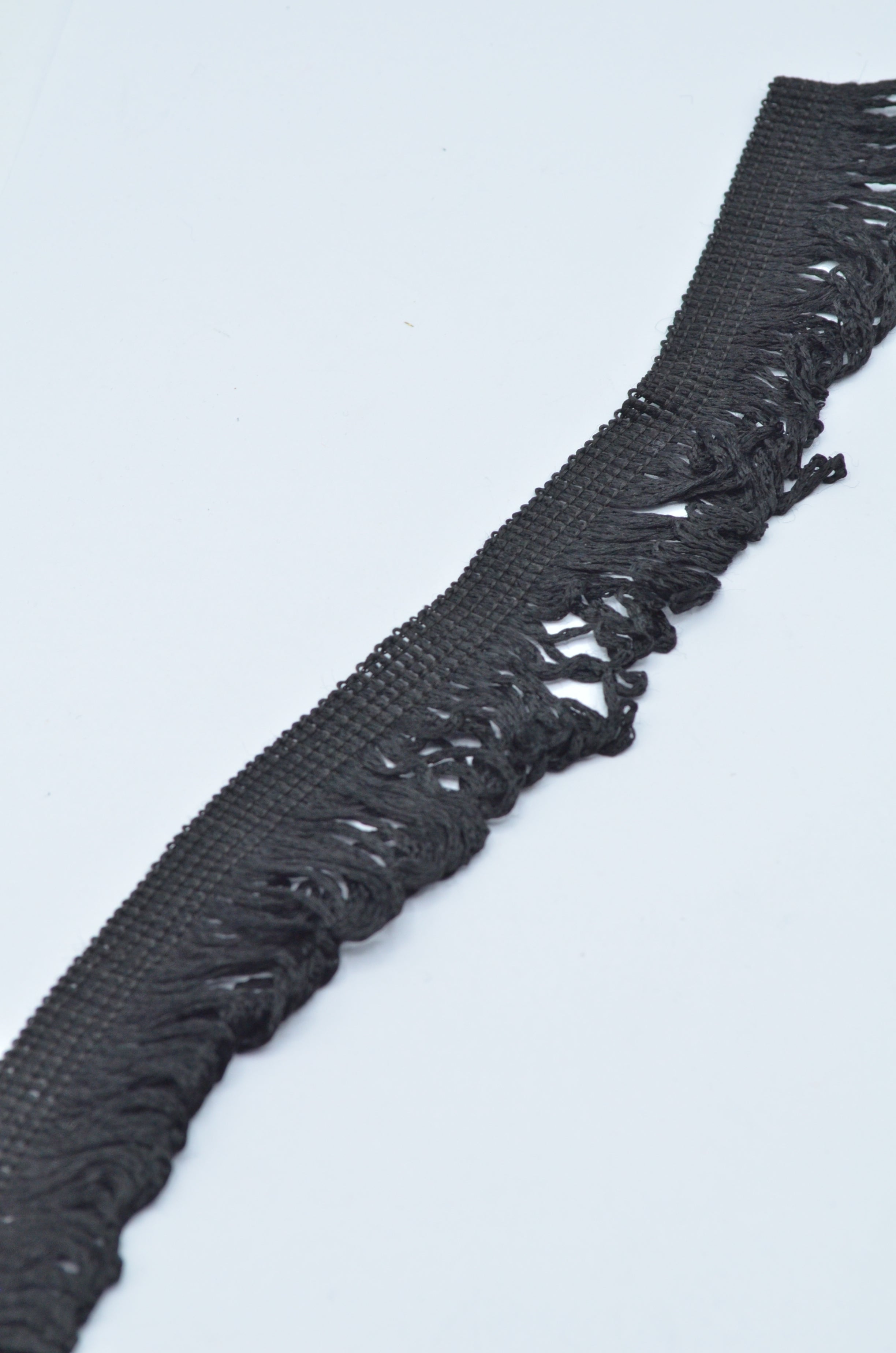 Franjuri 4.50cm, Negru
