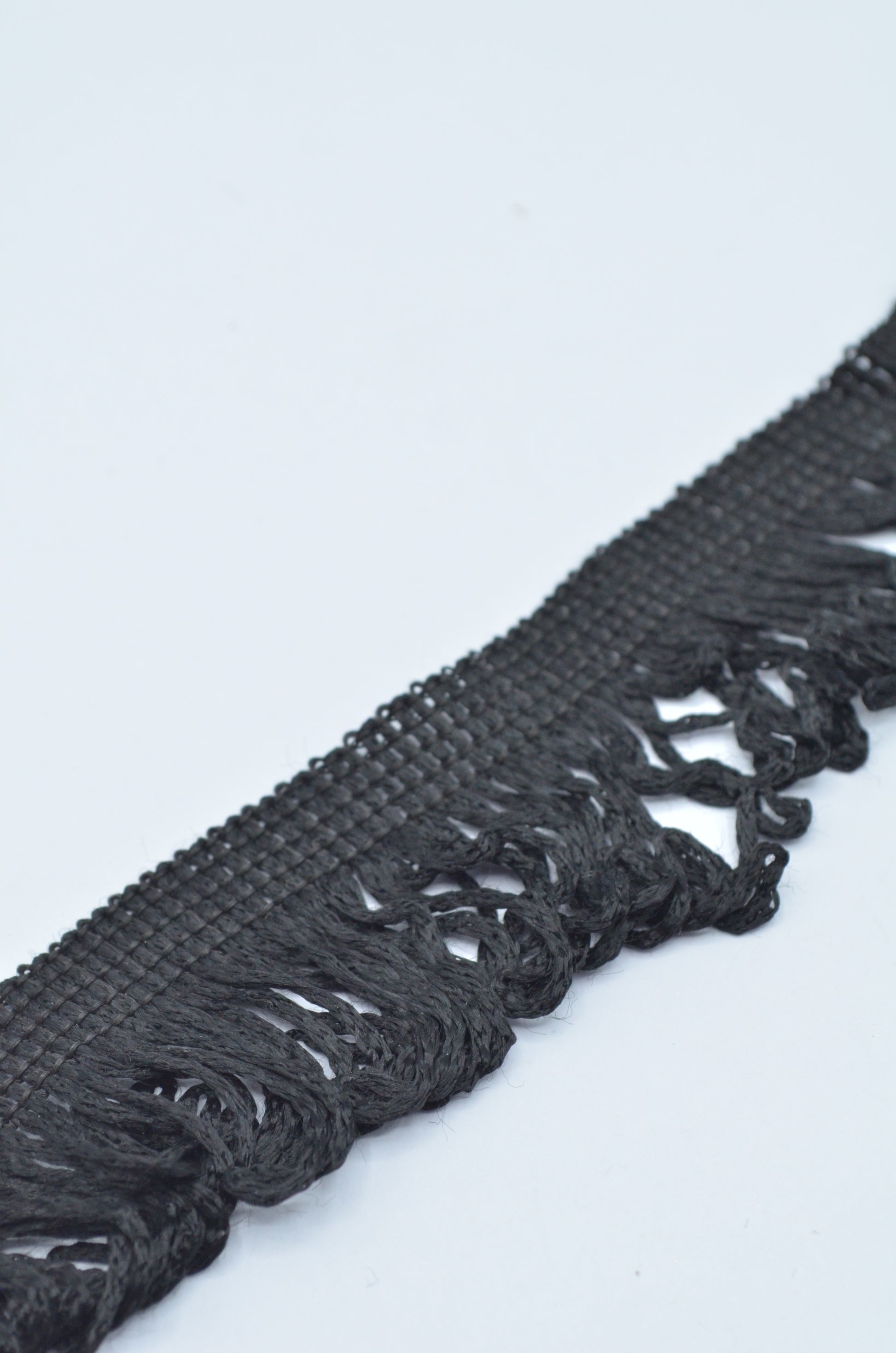 Franjuri 4.50cm, Negru