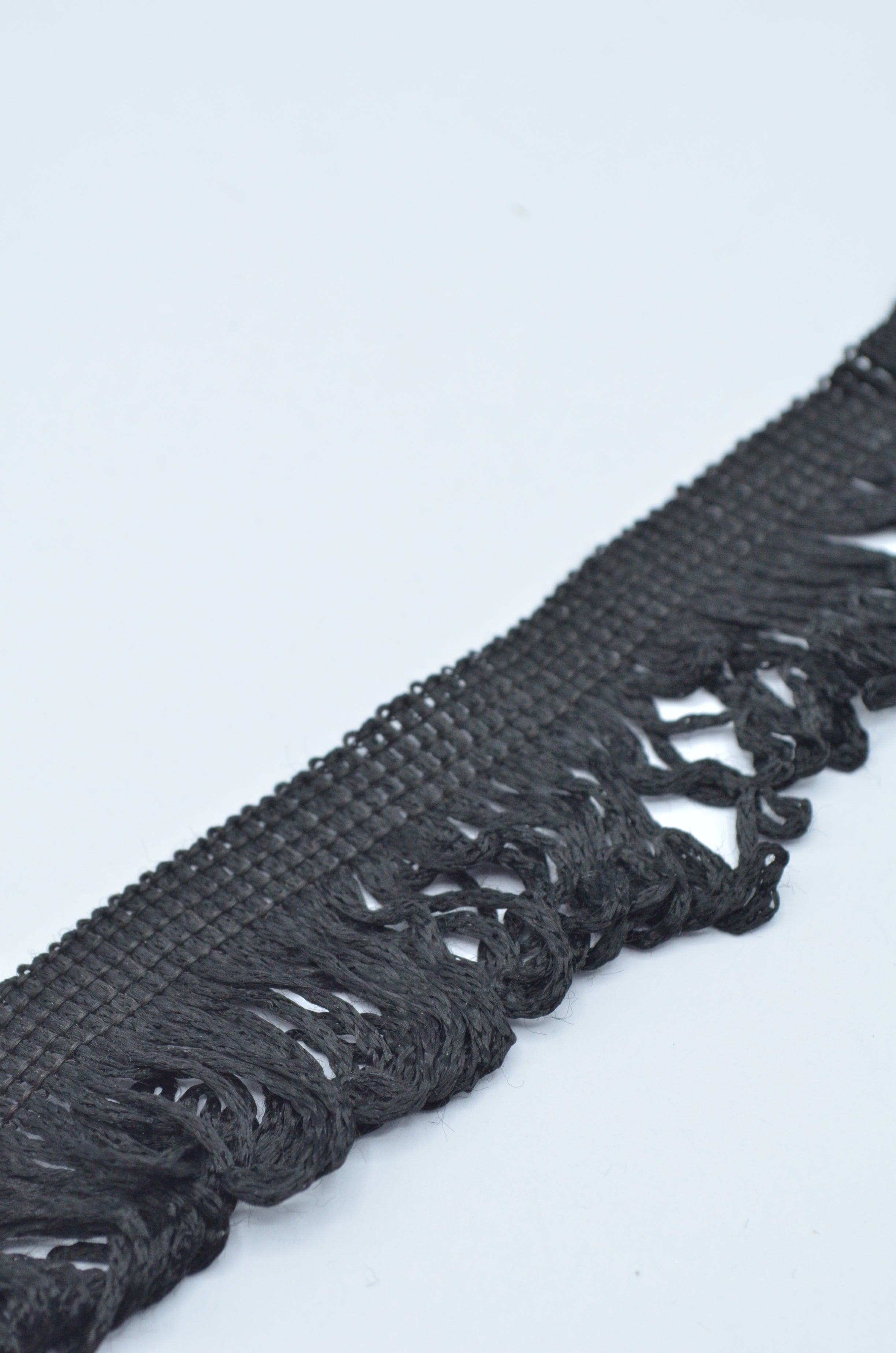 Franjuri 4.50cm, Negru