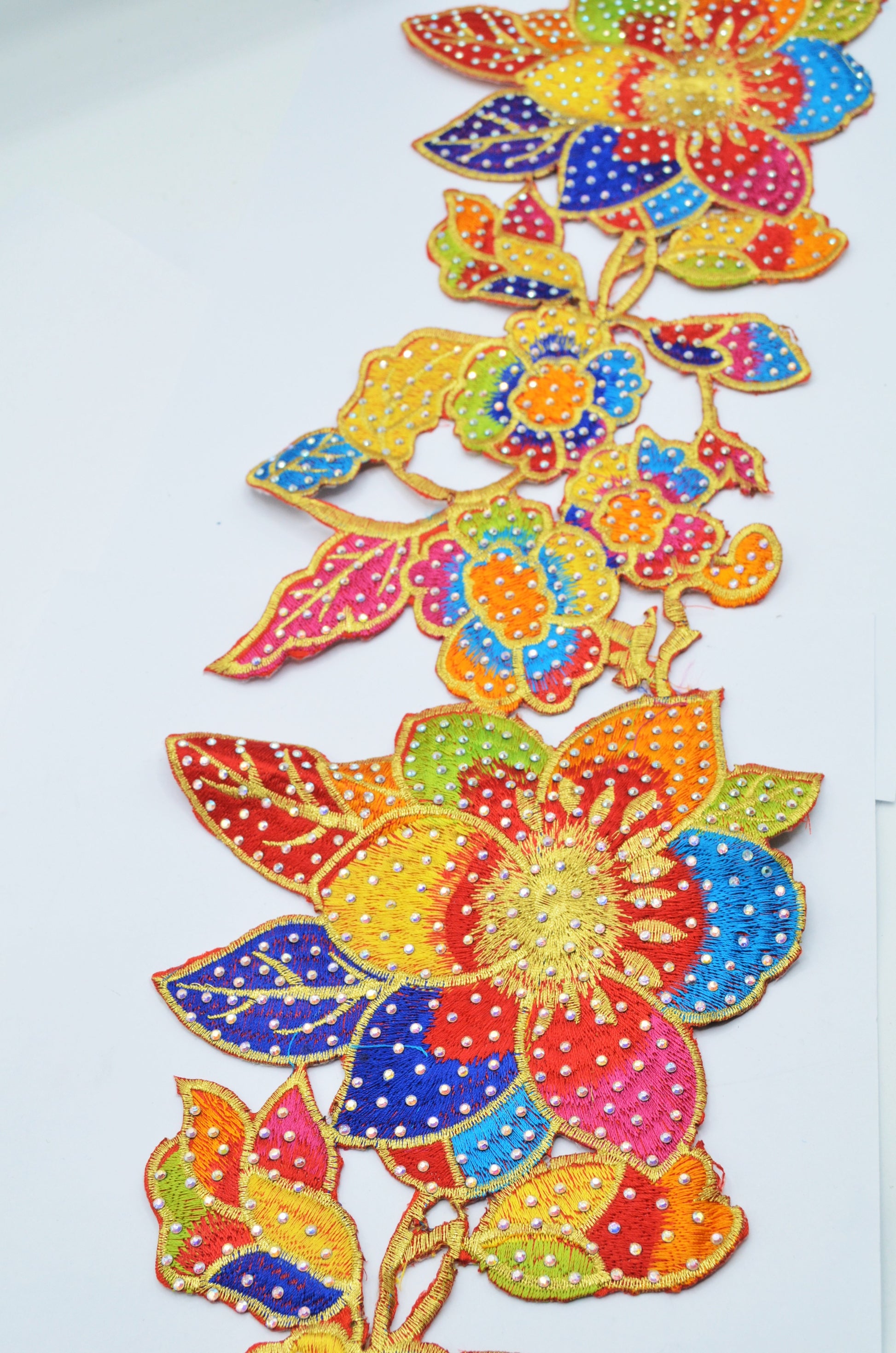 Pasmanterie Termoadeziva,16cm
