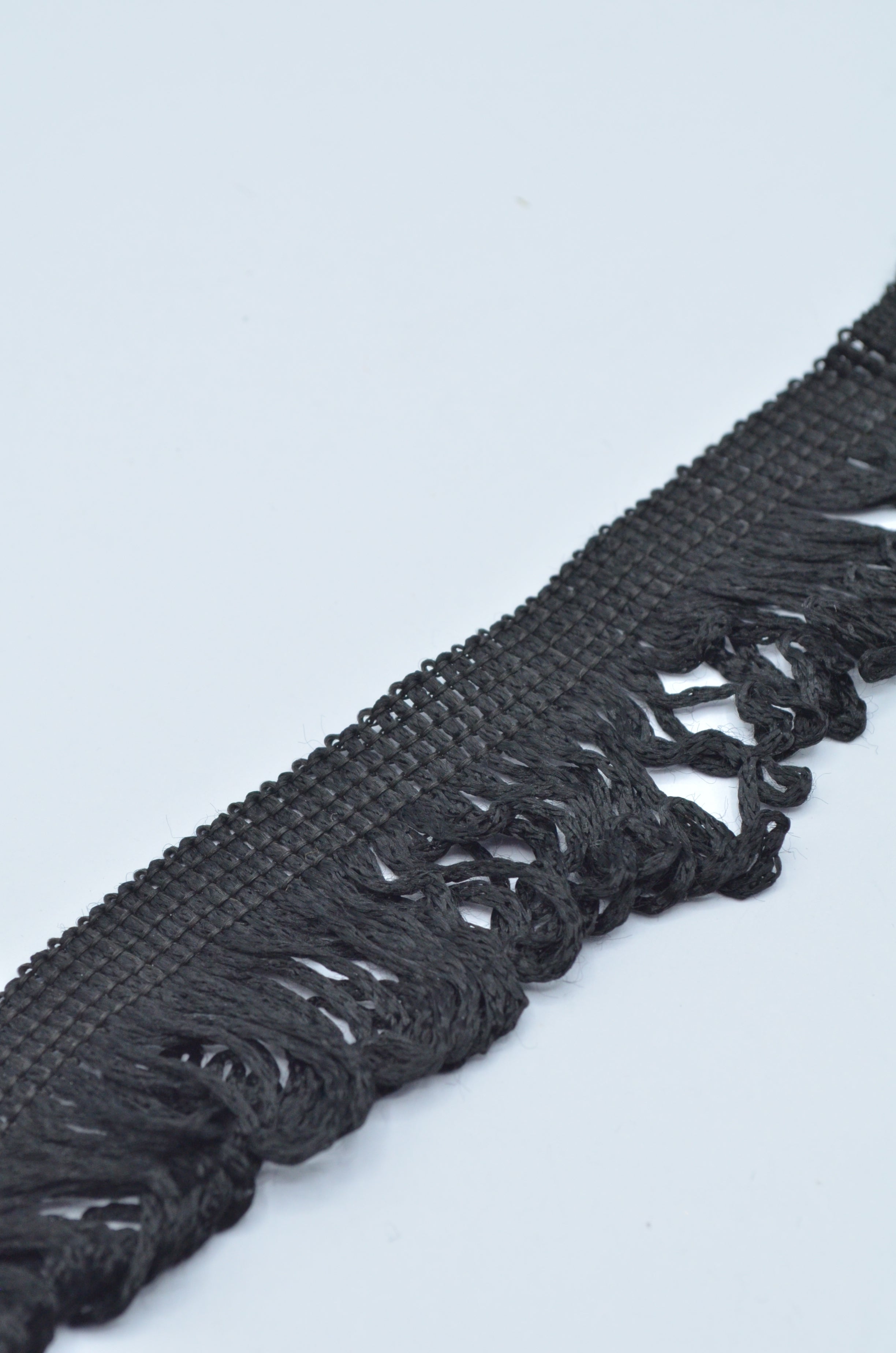 Franjuri 4.50cm, Negru