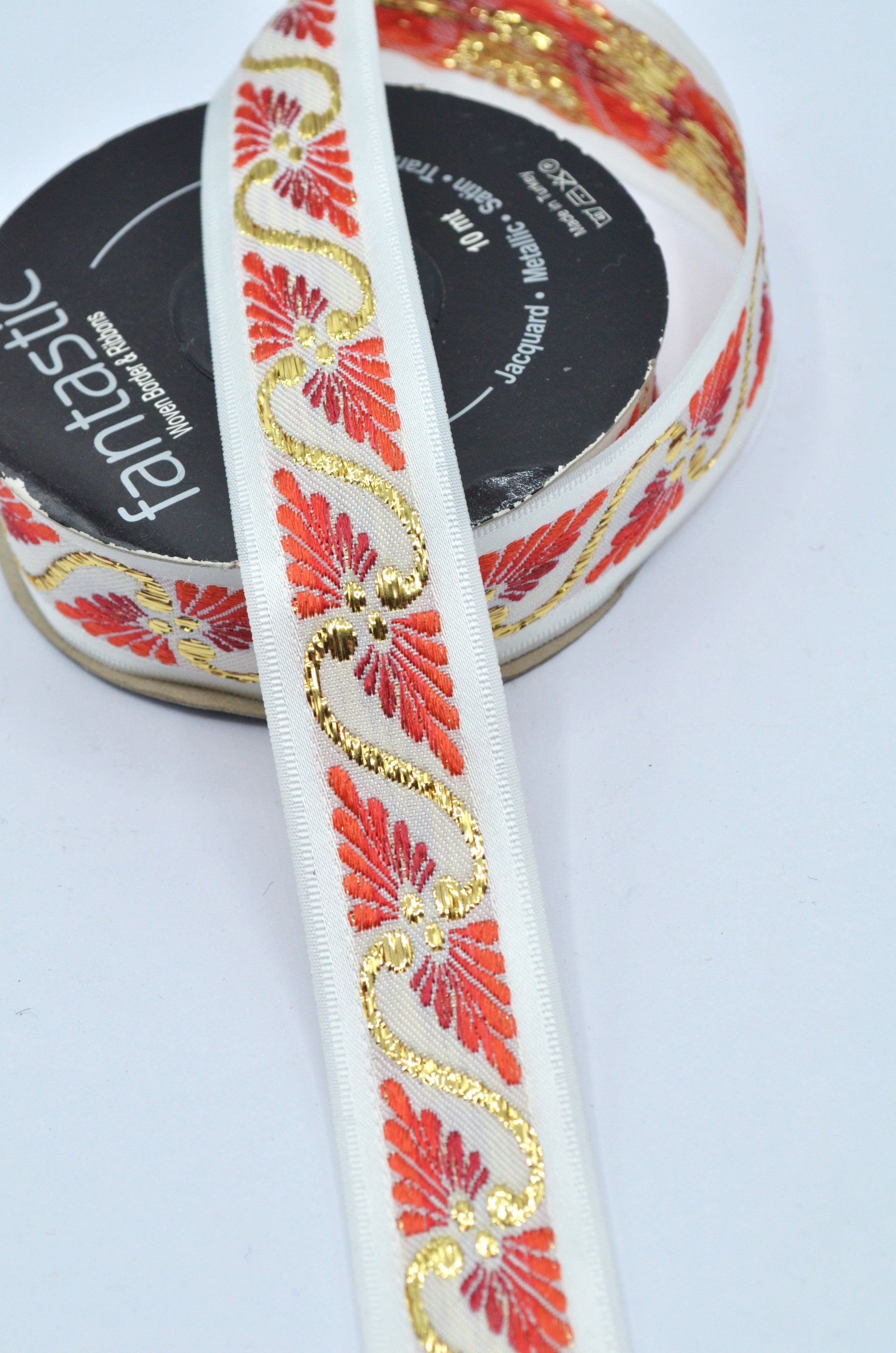 Panglica Decorativa 24mm