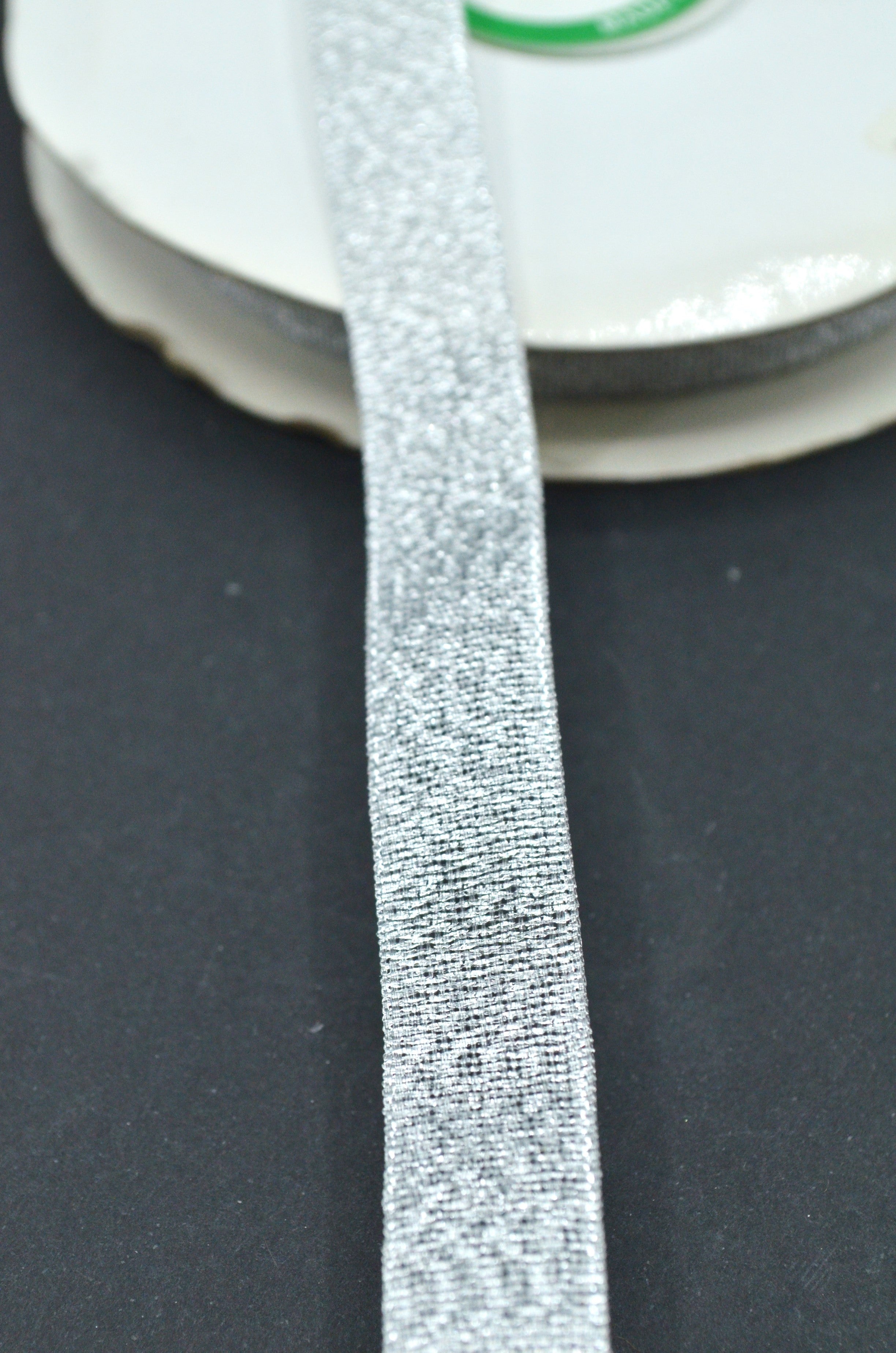 Panglica Argintie 14mm