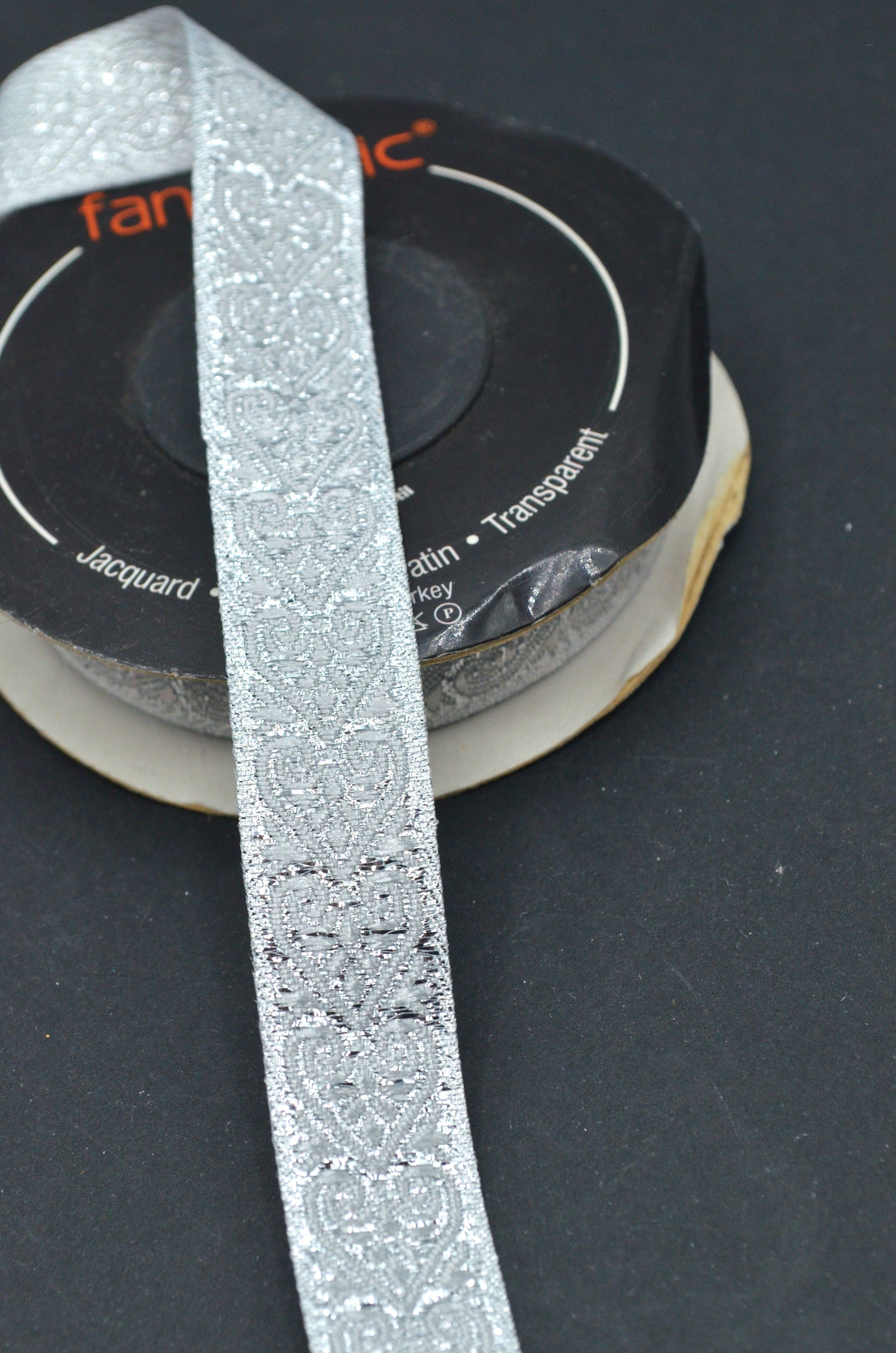 Panglica Argintie 16mm