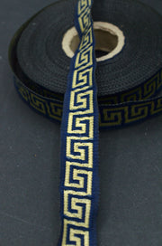 Panglica Decorativa 15mm