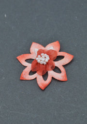 Aplicatie Floare 4.50cm