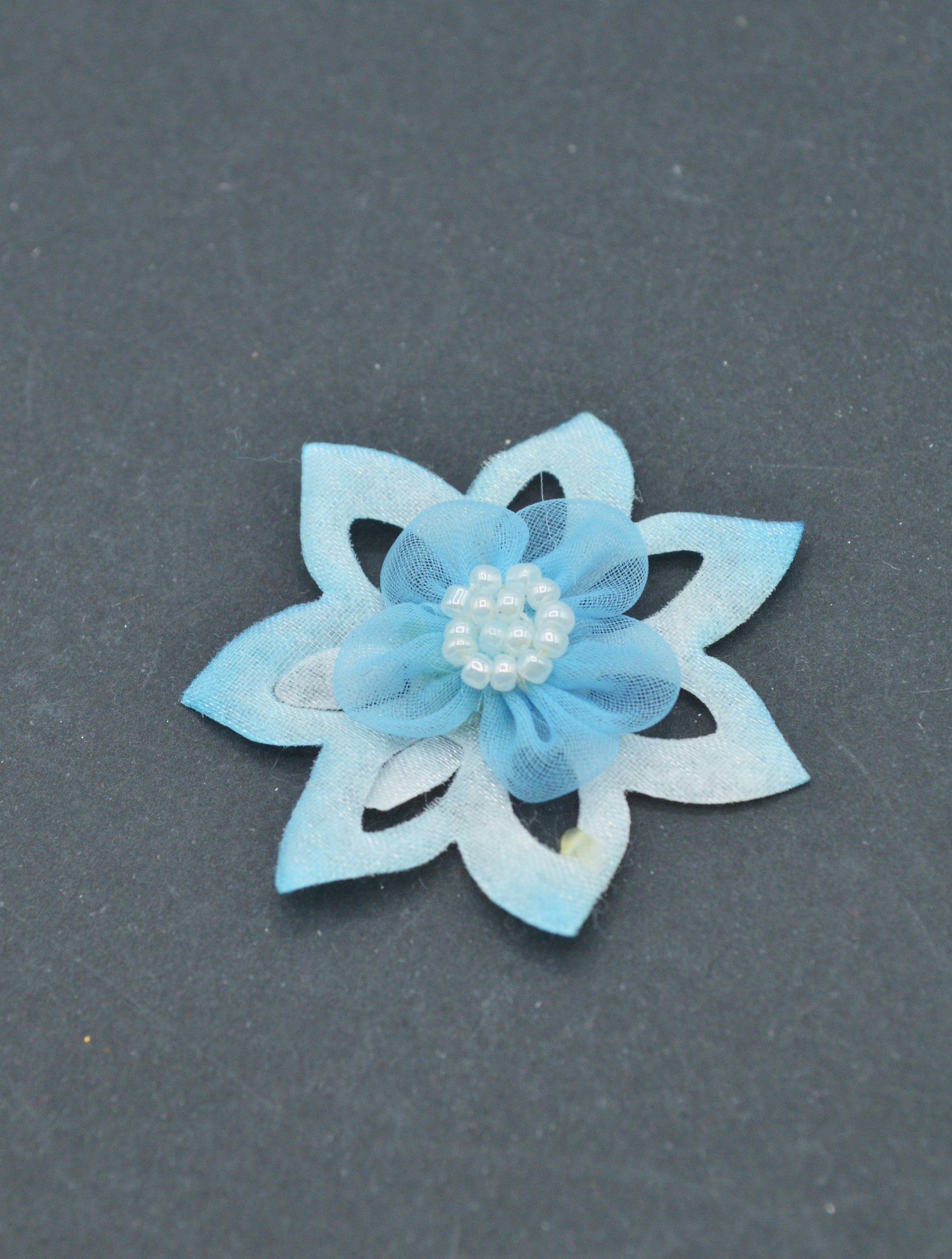 Aplicatie Floare 4.50cm