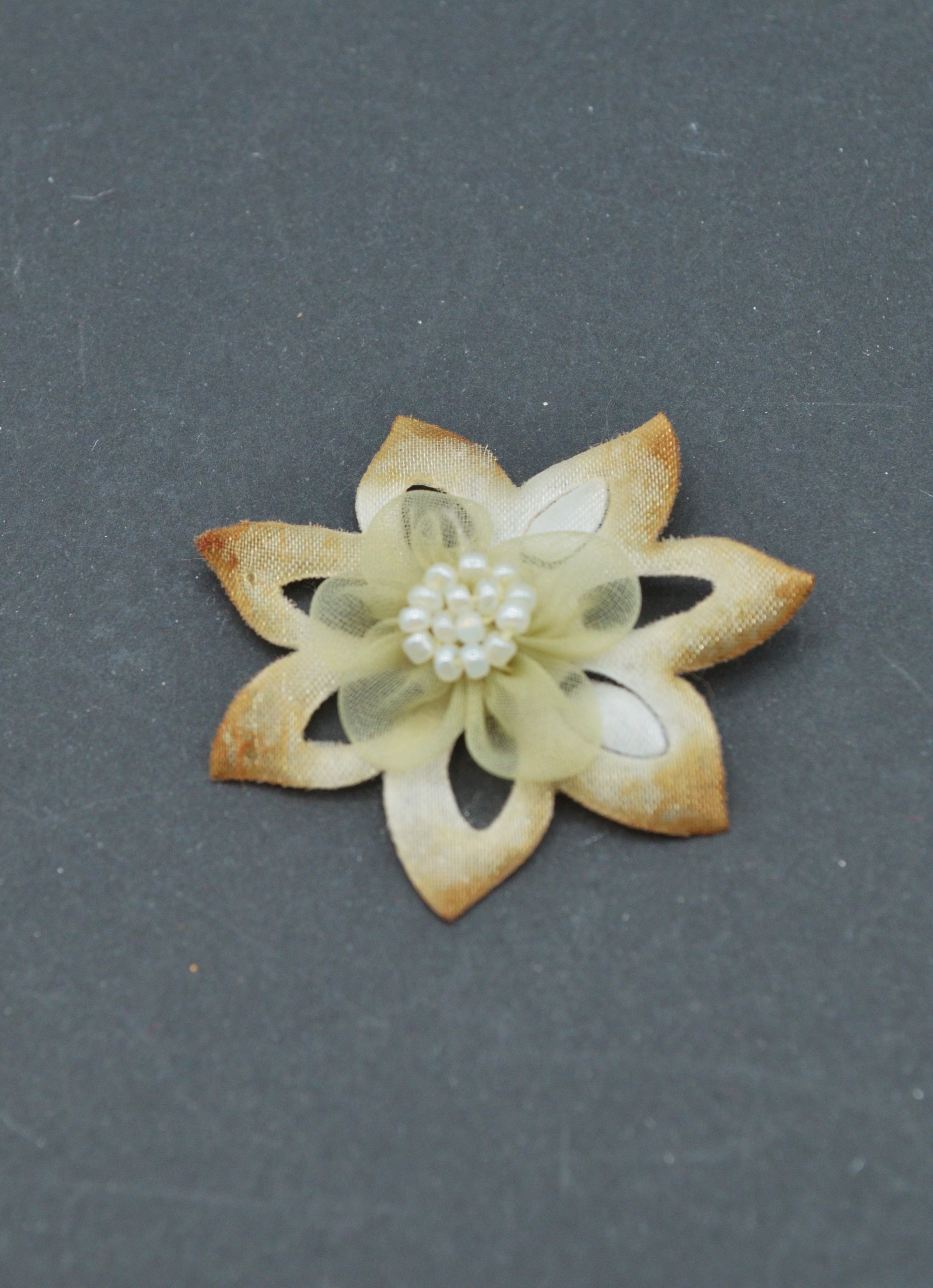 Aplicatie Floare 4.50cm