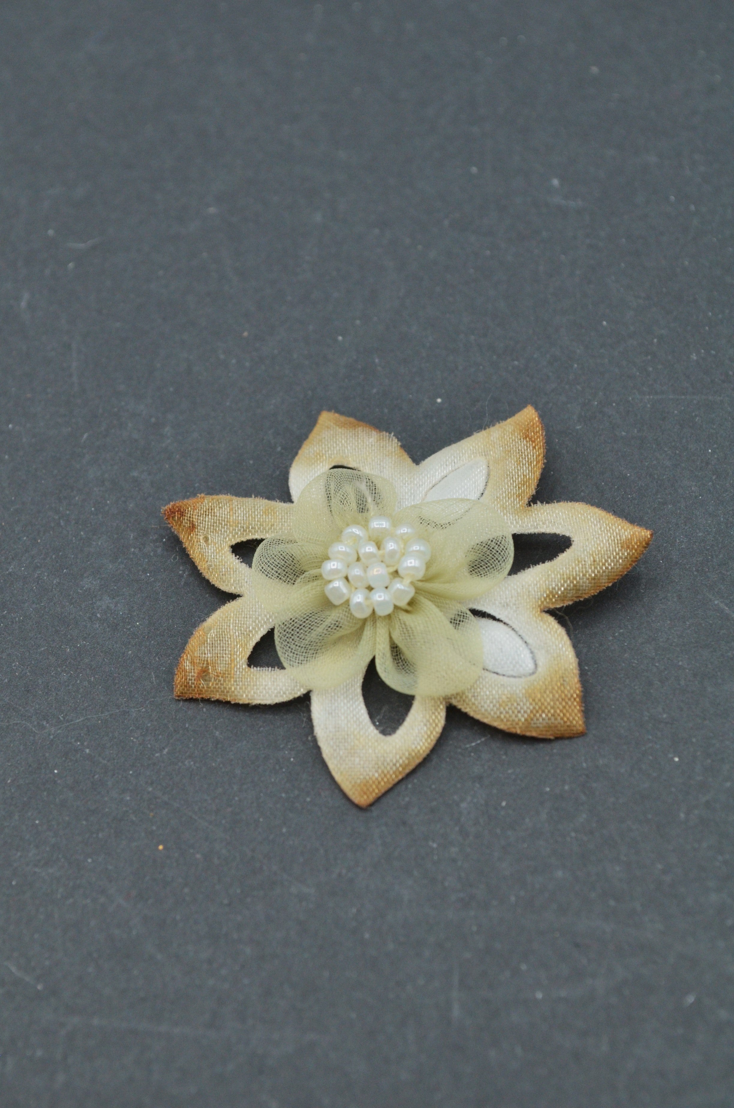 Aplicatie Floare 4.50cm