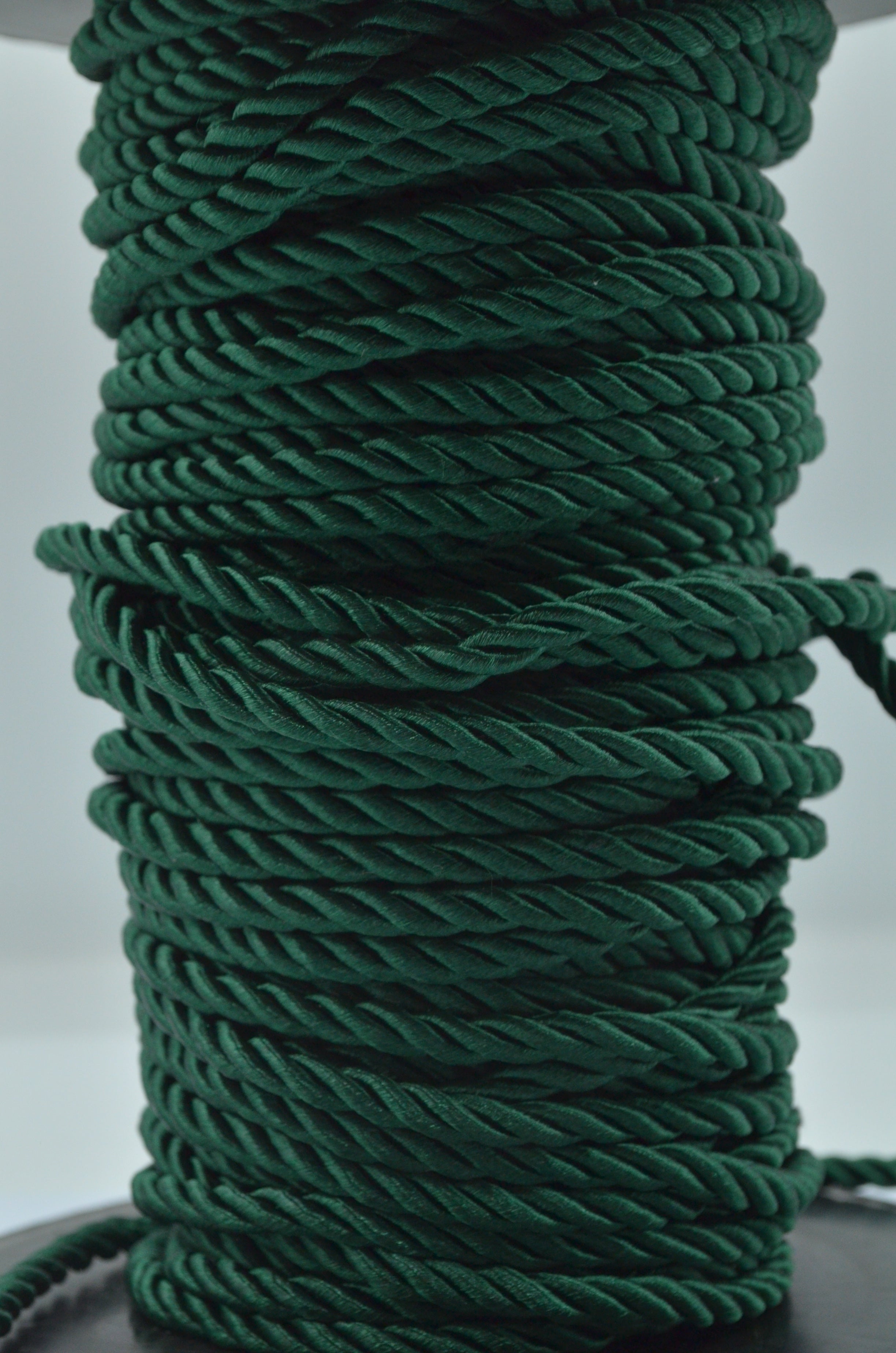 Snur Rasucit 5mm, Verde