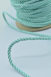 Snur Rasucit 4mm, Menta