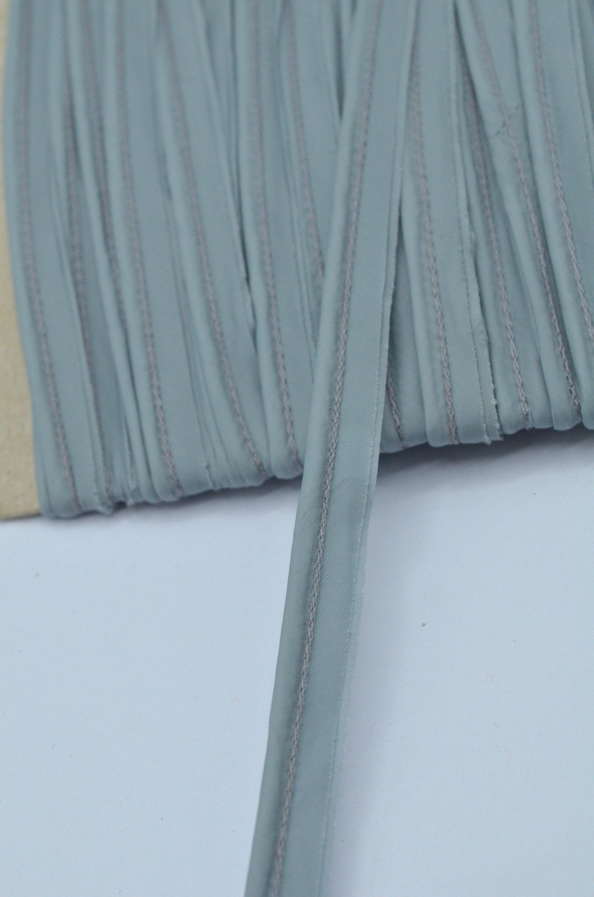 Paspoal de fas 10mm, Gri