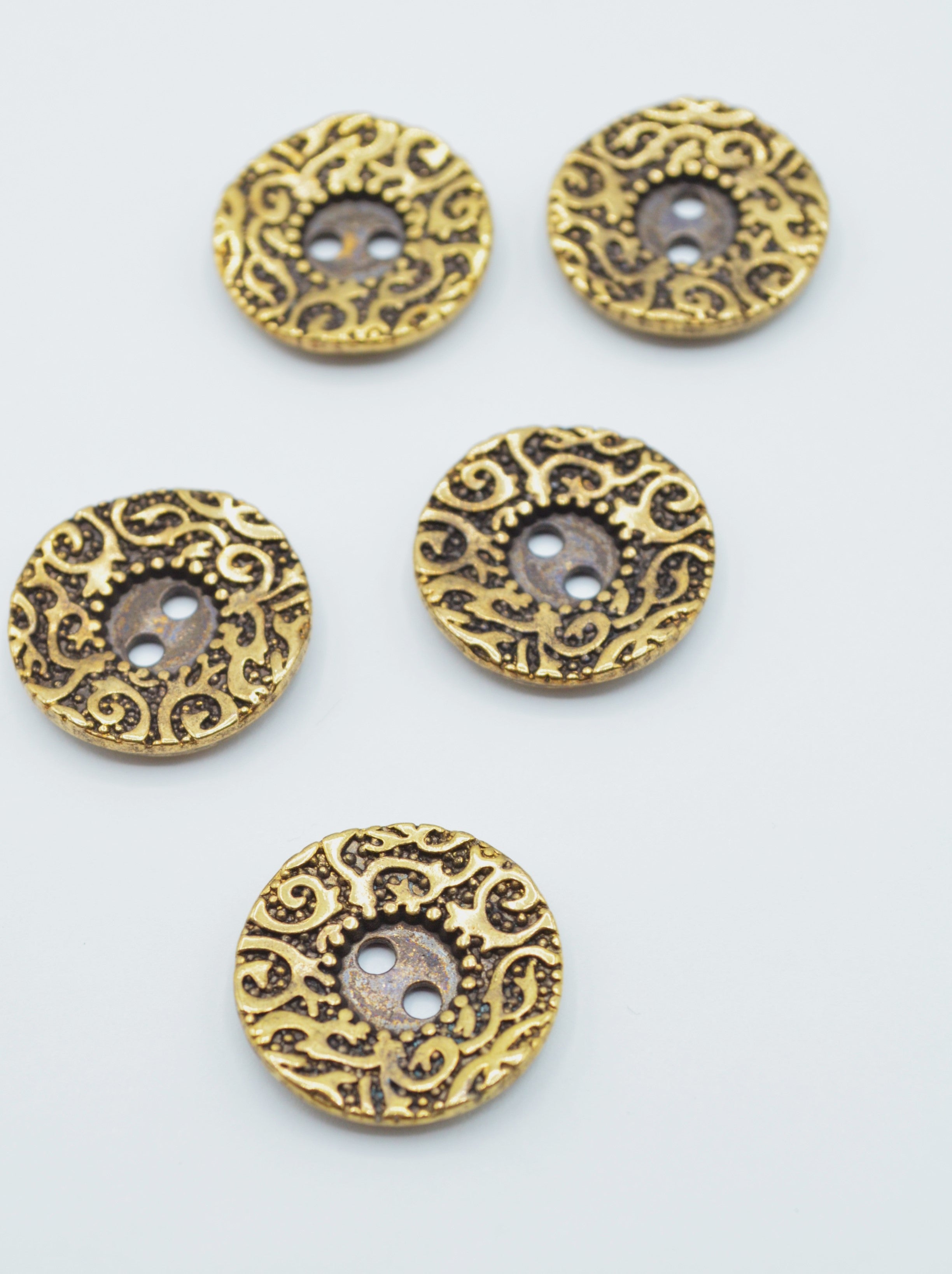 Nasturi Metalici 20mm