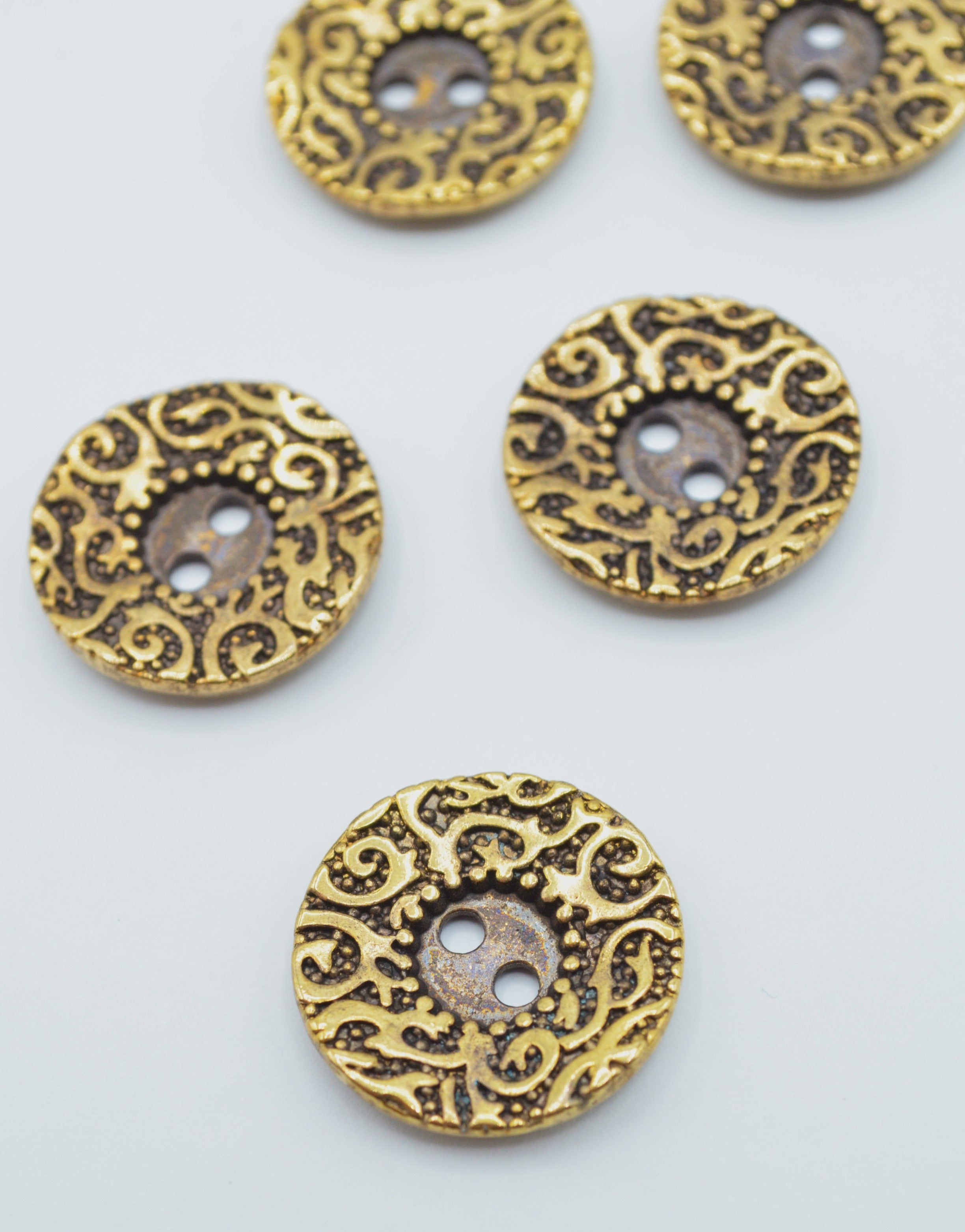 Nasturi Metalici 20mm