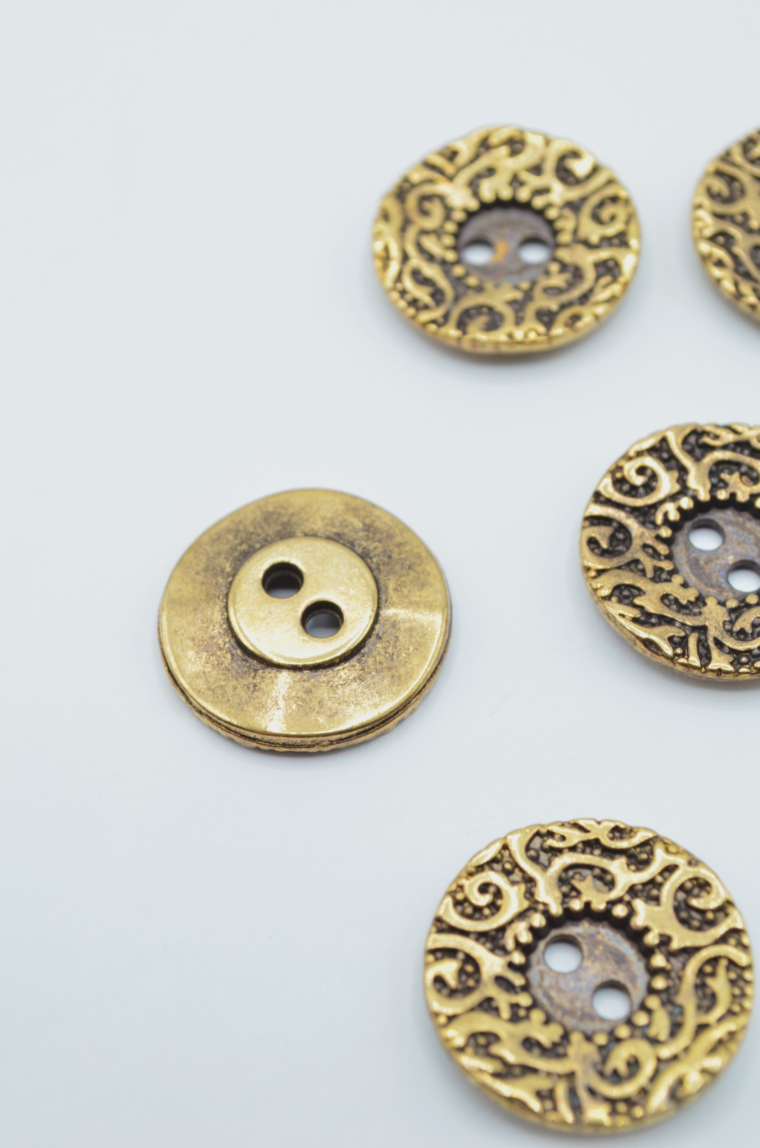 Nasturi Metalici 20mm