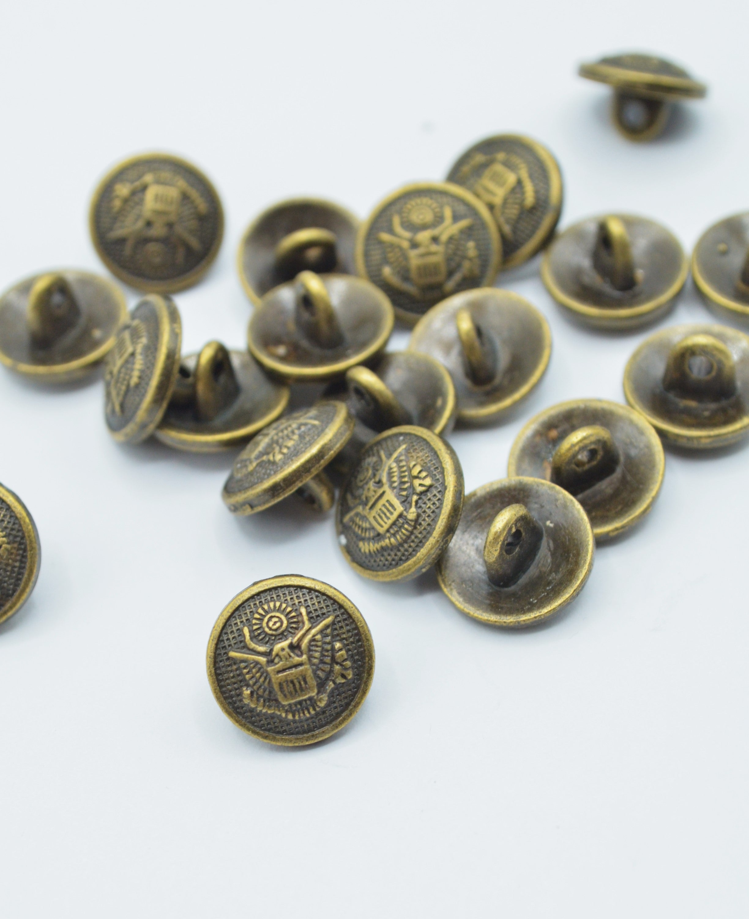 Nasturi Metalici 12mm