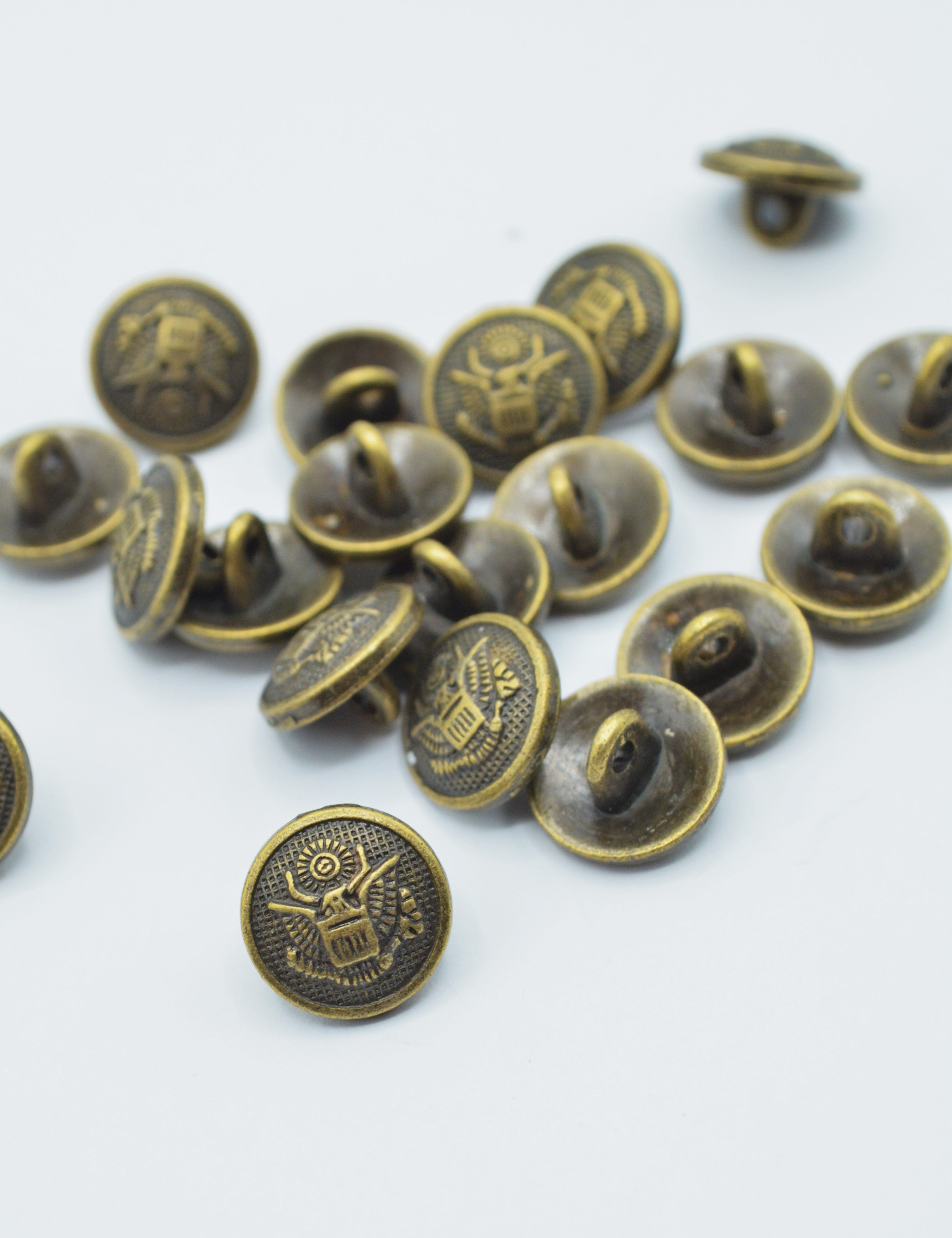 Nasturi Metalici 12mm