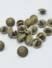 Nasturi Metalici 12mm