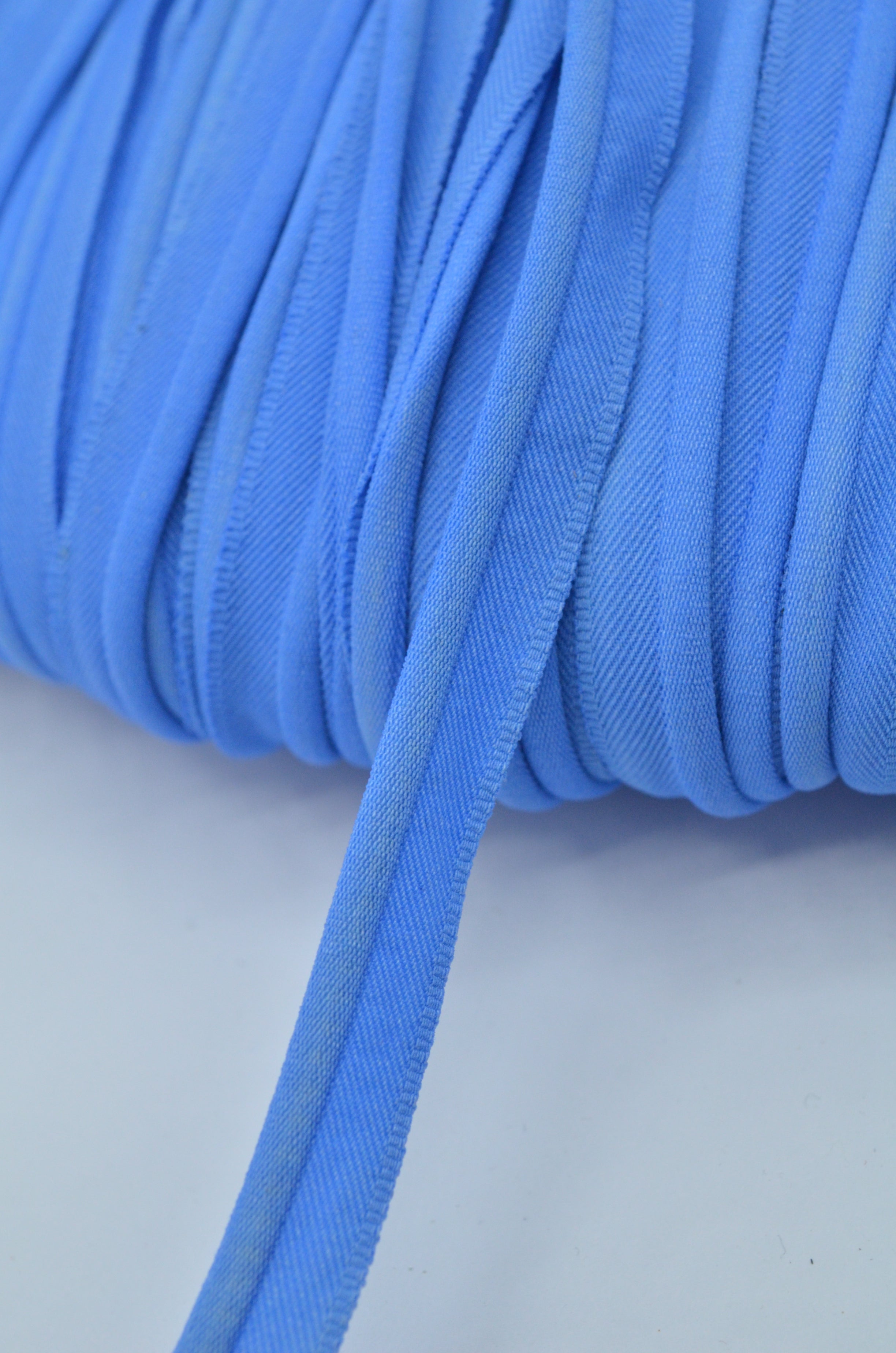 Paspoal Elastic, 9mm, Bleu