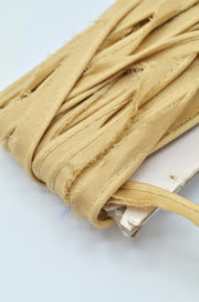 Paspoal Saten, 10mm, Bej