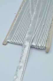 Paspoal Lurex Argintiu 10mm