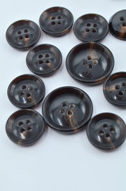 Nasturi De Plastic Maro