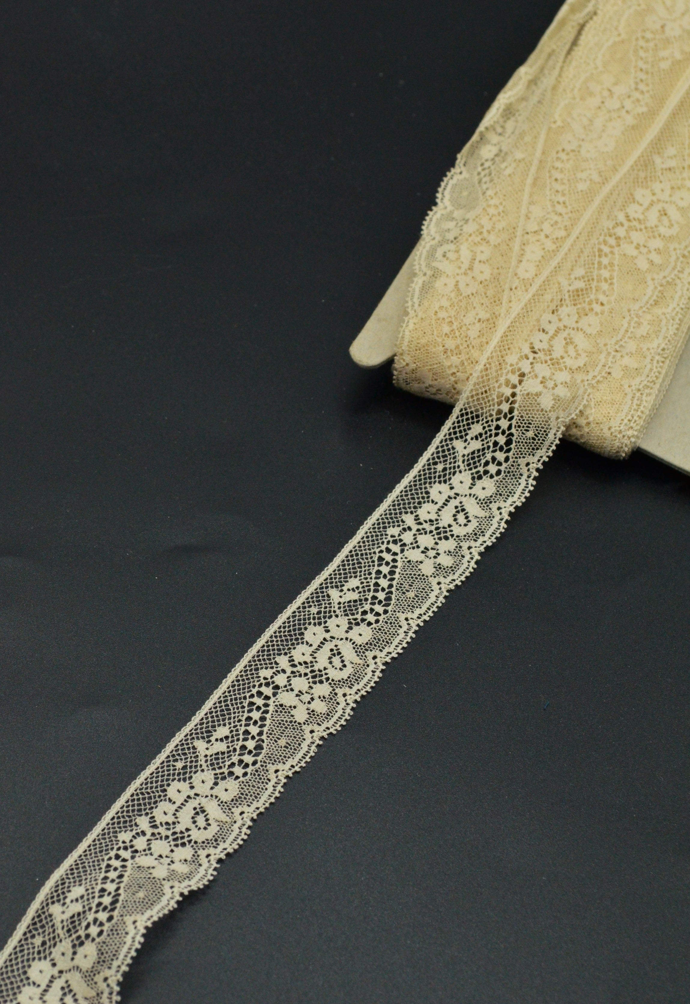 Dantela 2.50cm, Bej