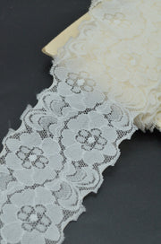 Dantela 6.50cm, Crem