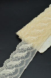 Dantela 5cm, Bej