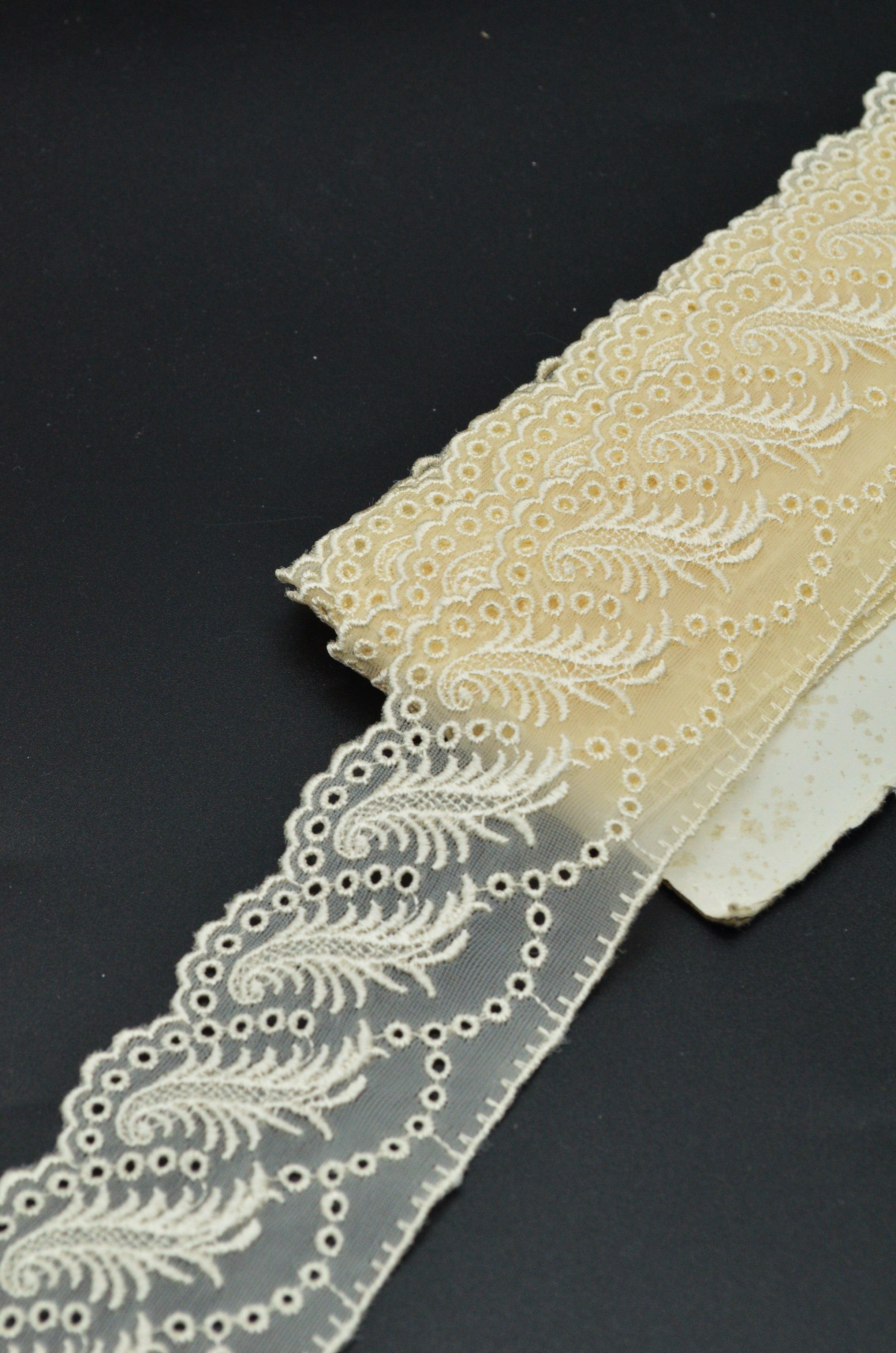 Dantela 5cm, Bej