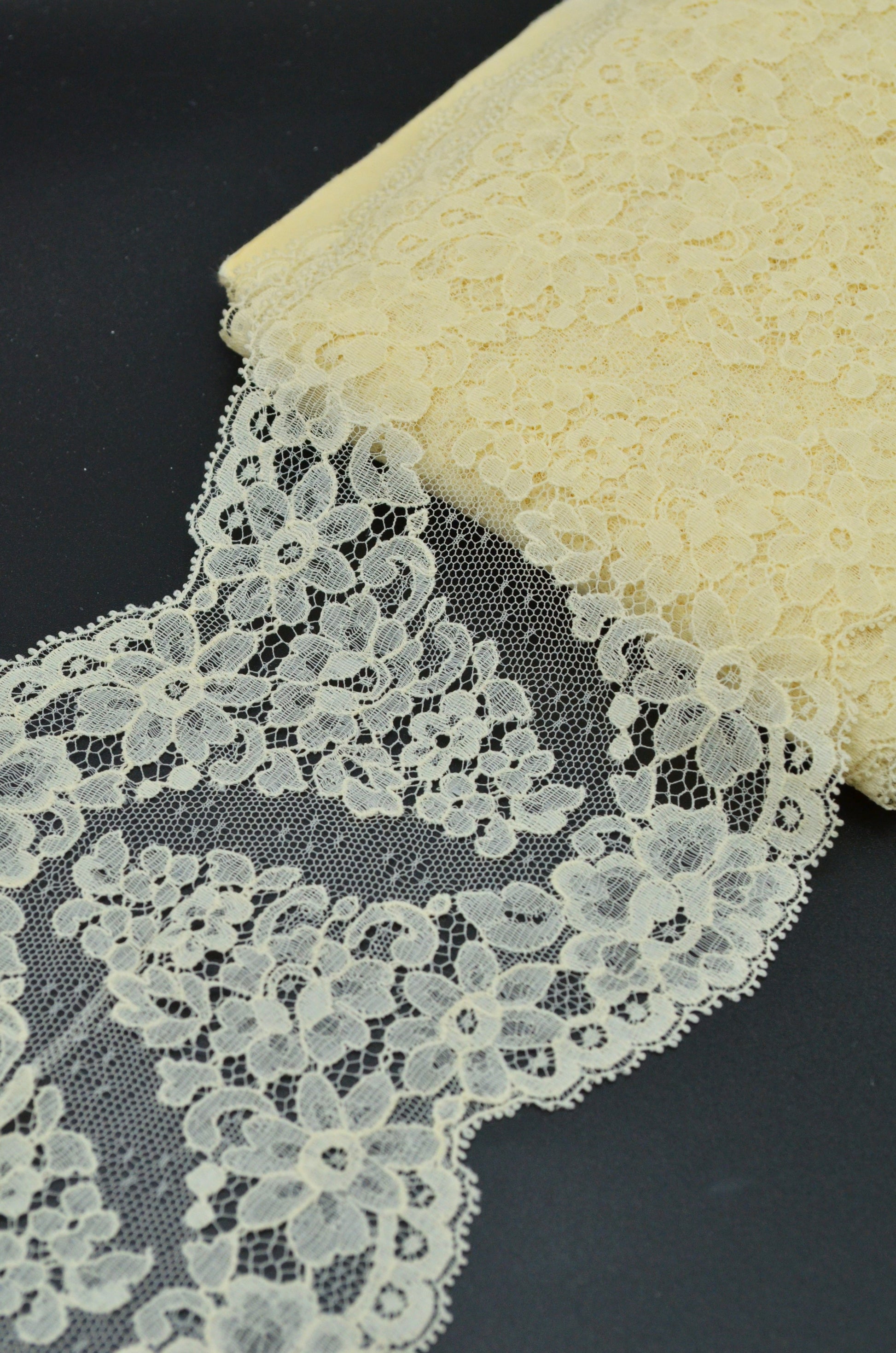 Dantela 11cm, Bej