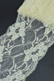 Dantela 14cm, Crem Unt