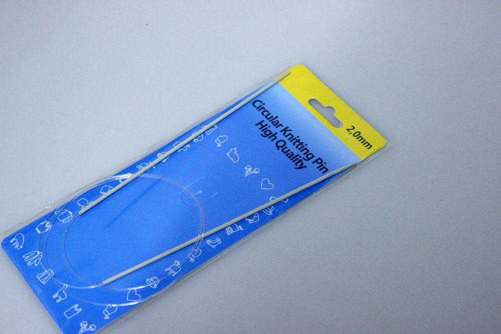 Andrele Circulare 2.0mm