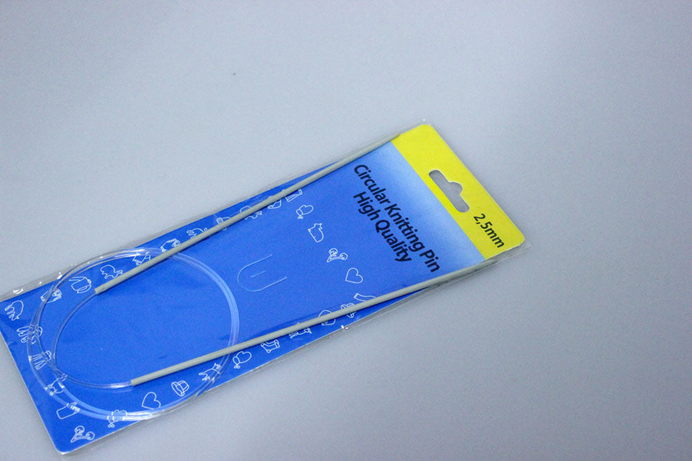 Andrele Circulare 2.5mm