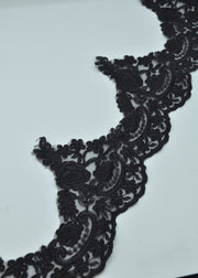 Broderie Neagra 14cm