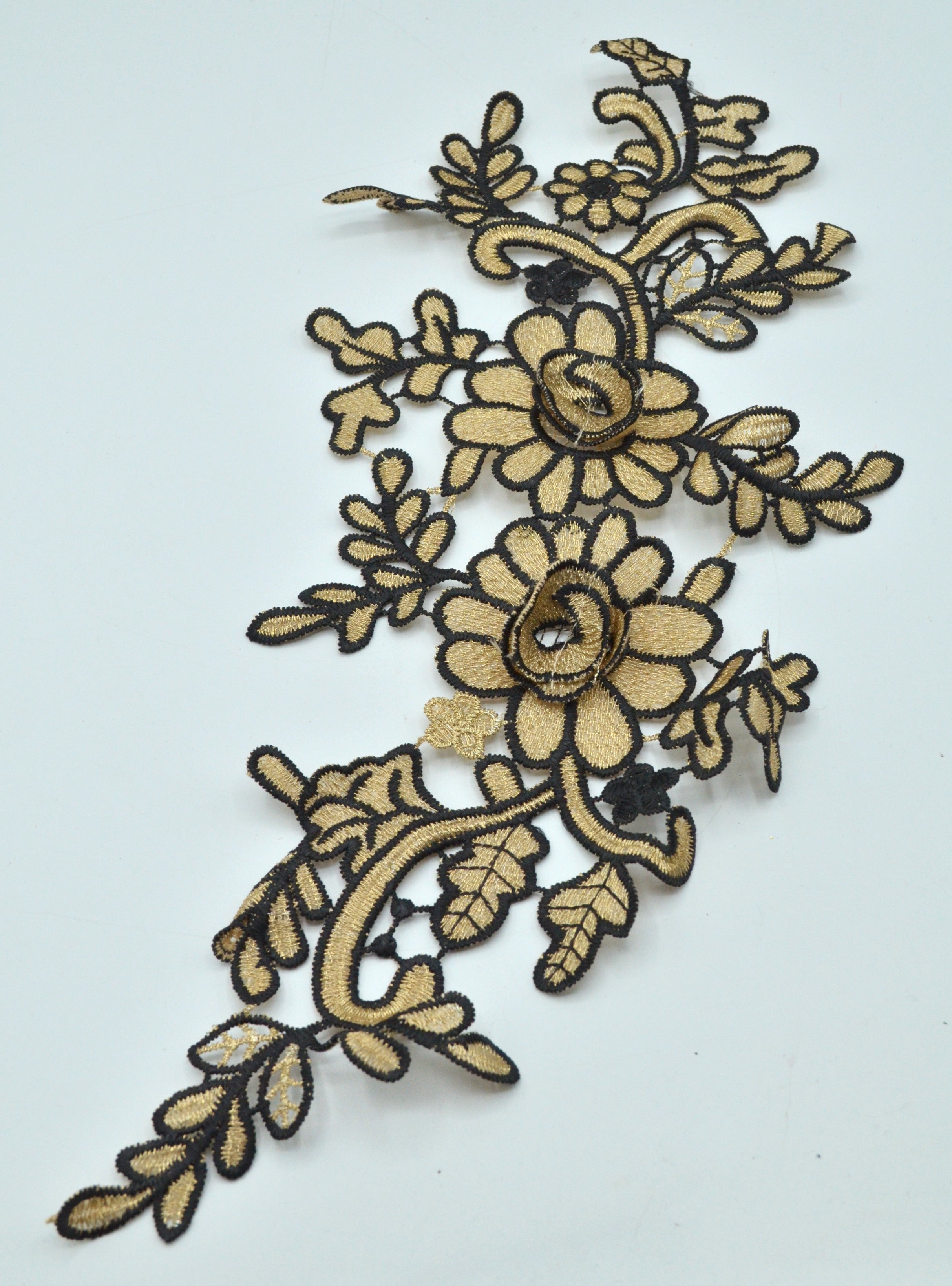 Aplicatie Decorativa 17x36cm