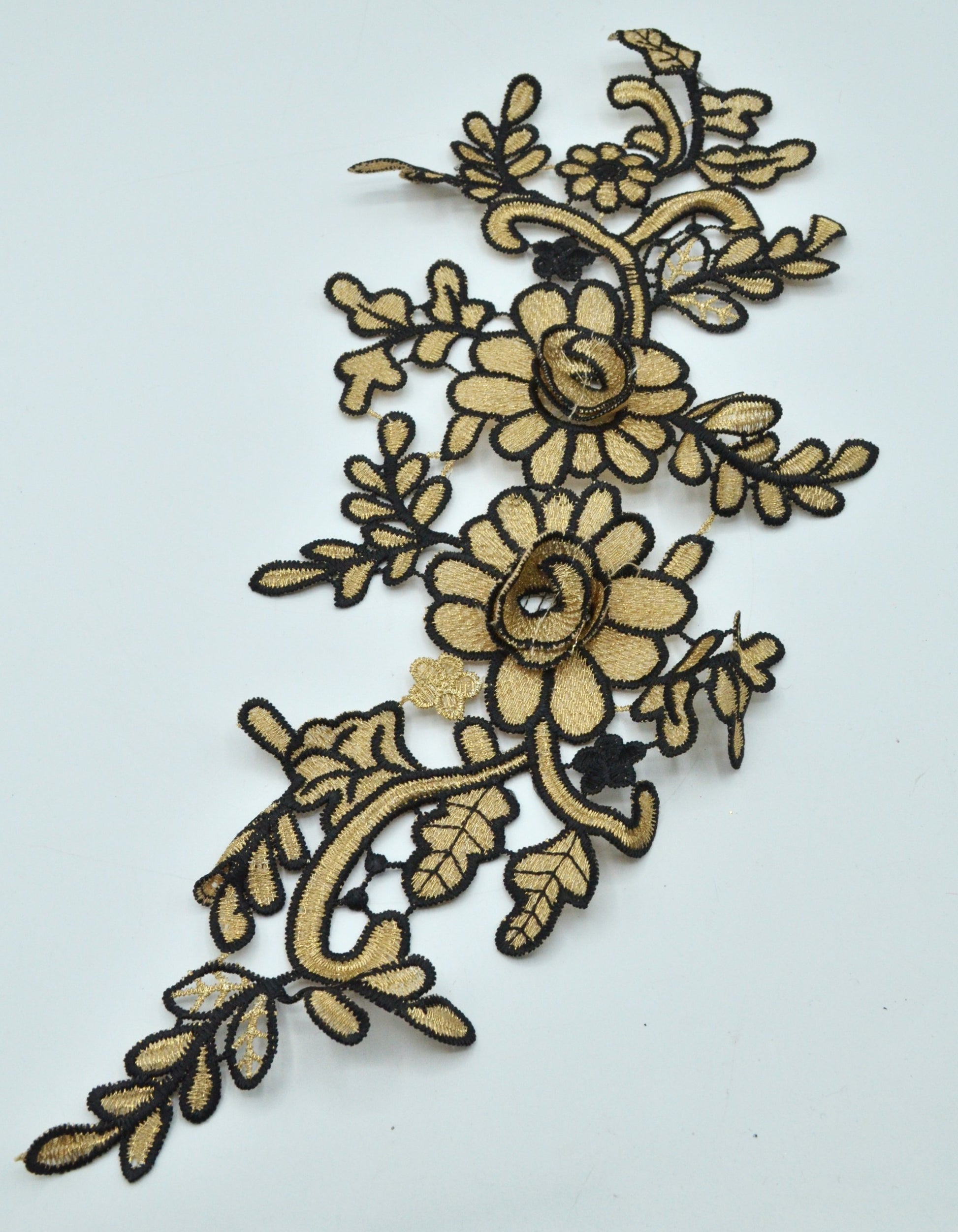 Aplicatie Decorativa 17x36cm