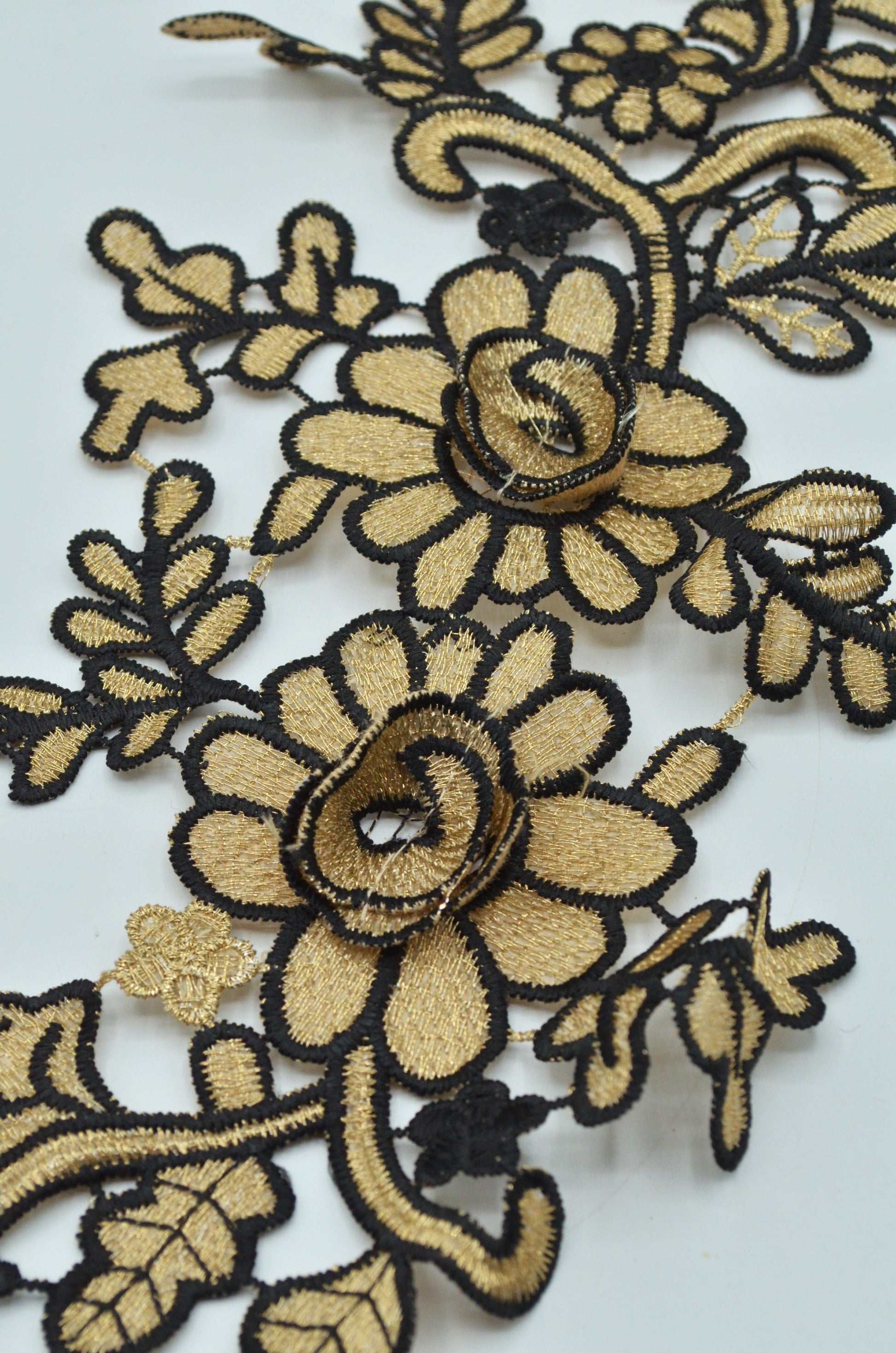 Aplicatie Decorativa 17x36cm