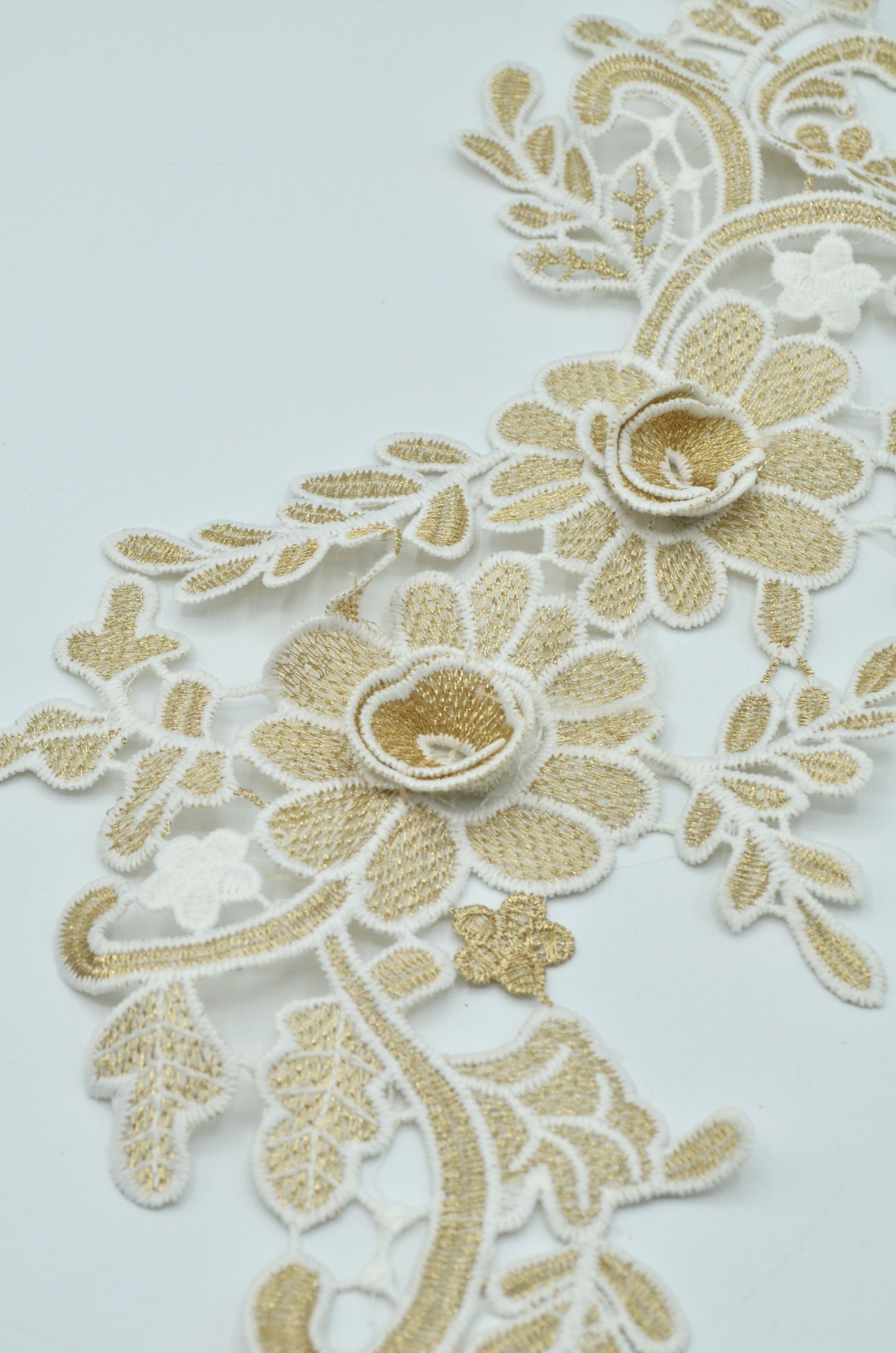 Aplicatie Decorativa 17x36cm