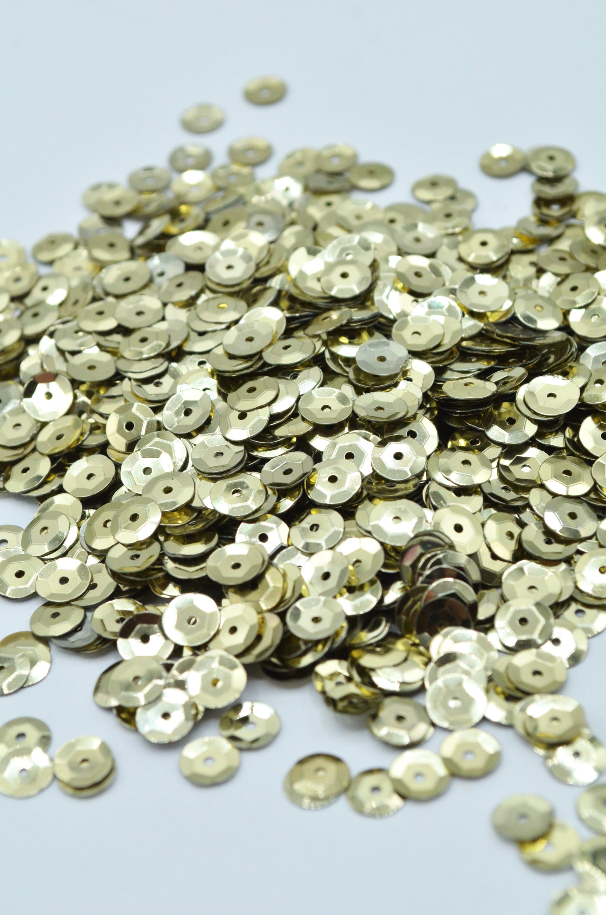 Paiete Kaki Deschis 5mm, 10gr/pachet