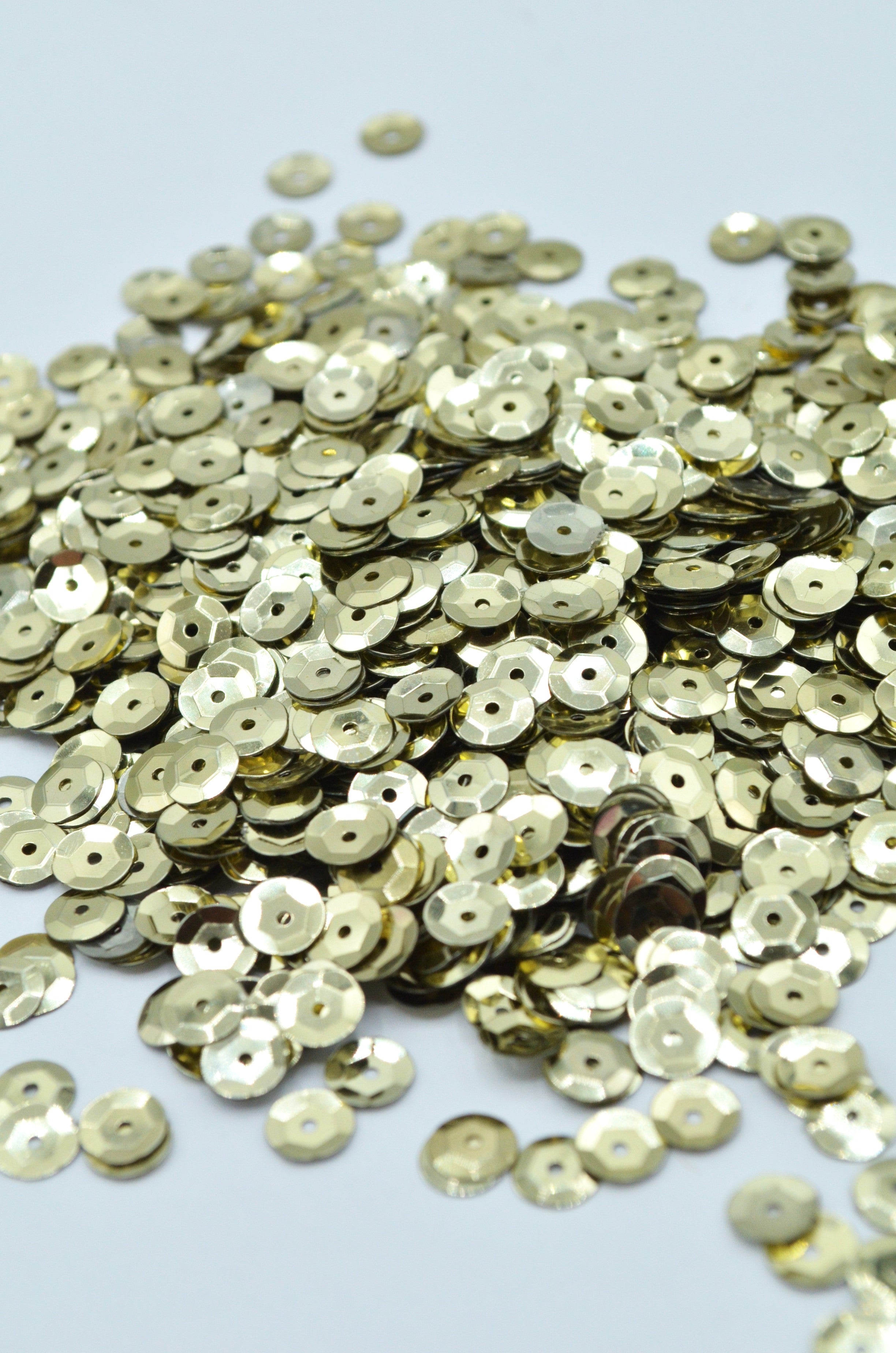 Paiete Kaki Deschis 5mm, 10gr/pachet