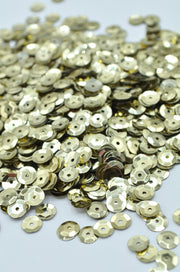 Paiete Kaki Deschis 5mm, 10gr/pachet