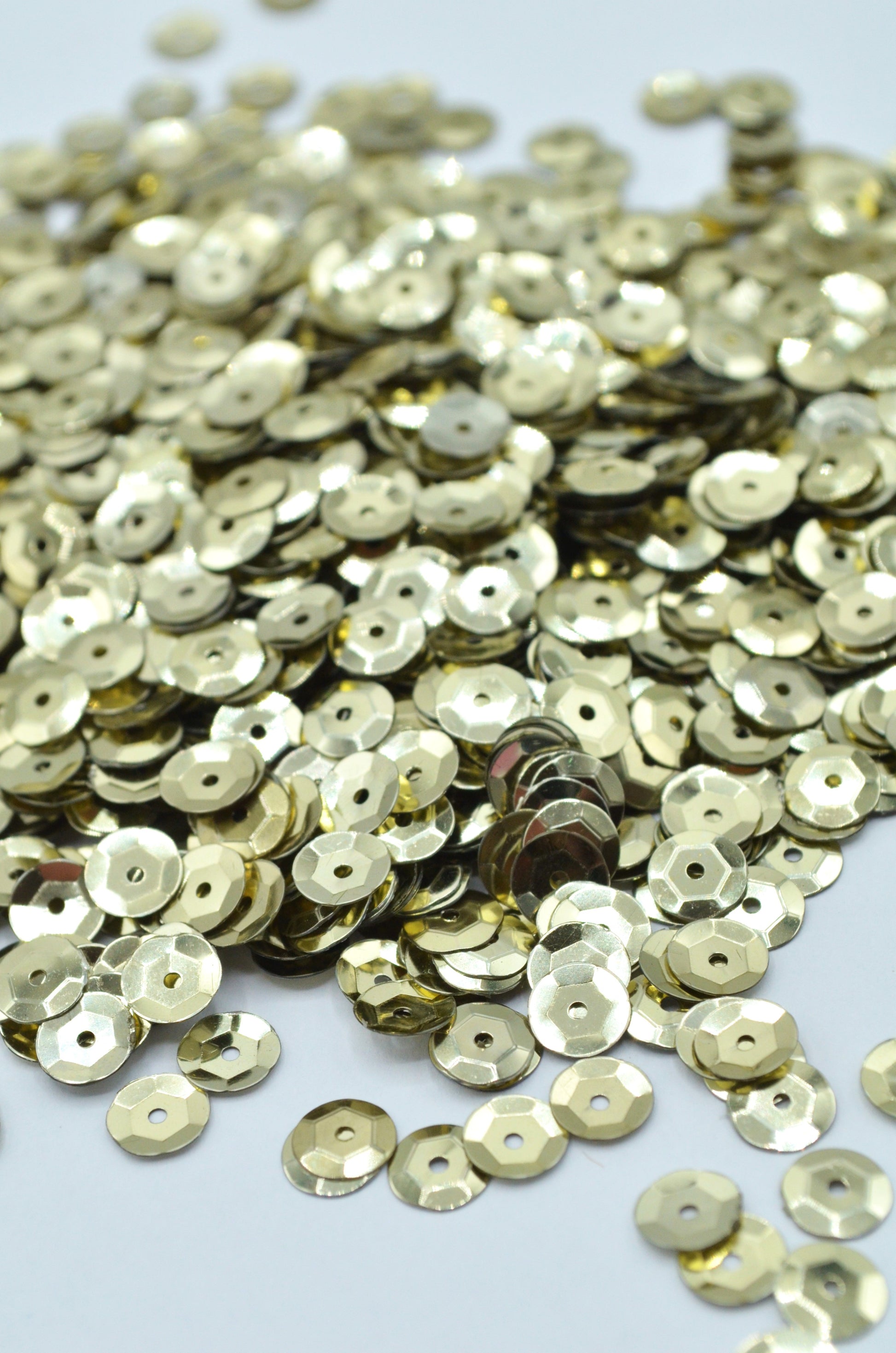Paiete Kaki Deschis 5mm, 10gr/pachet