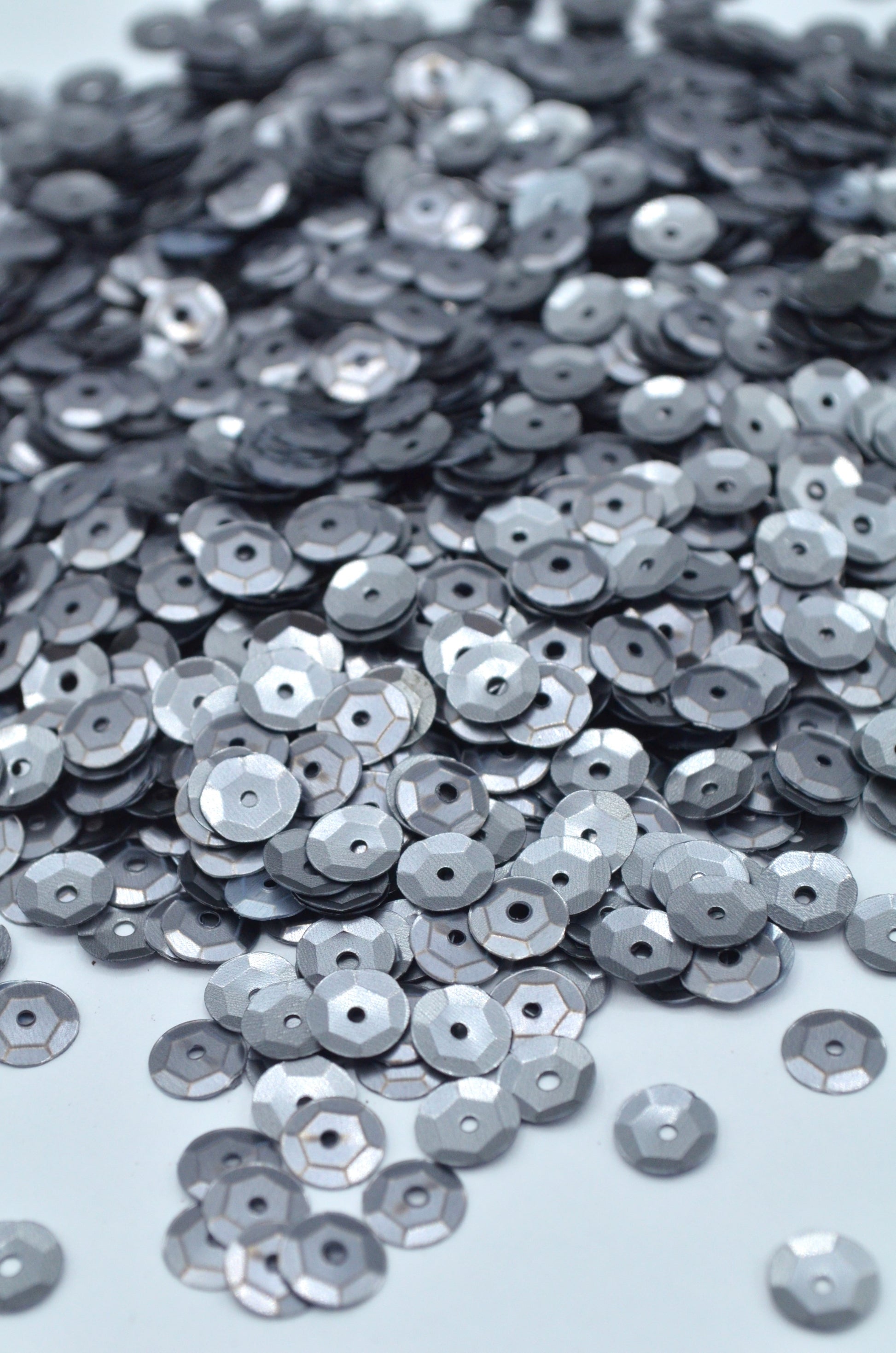 Paiete Gri Mat 5mm, 10gr/pachet