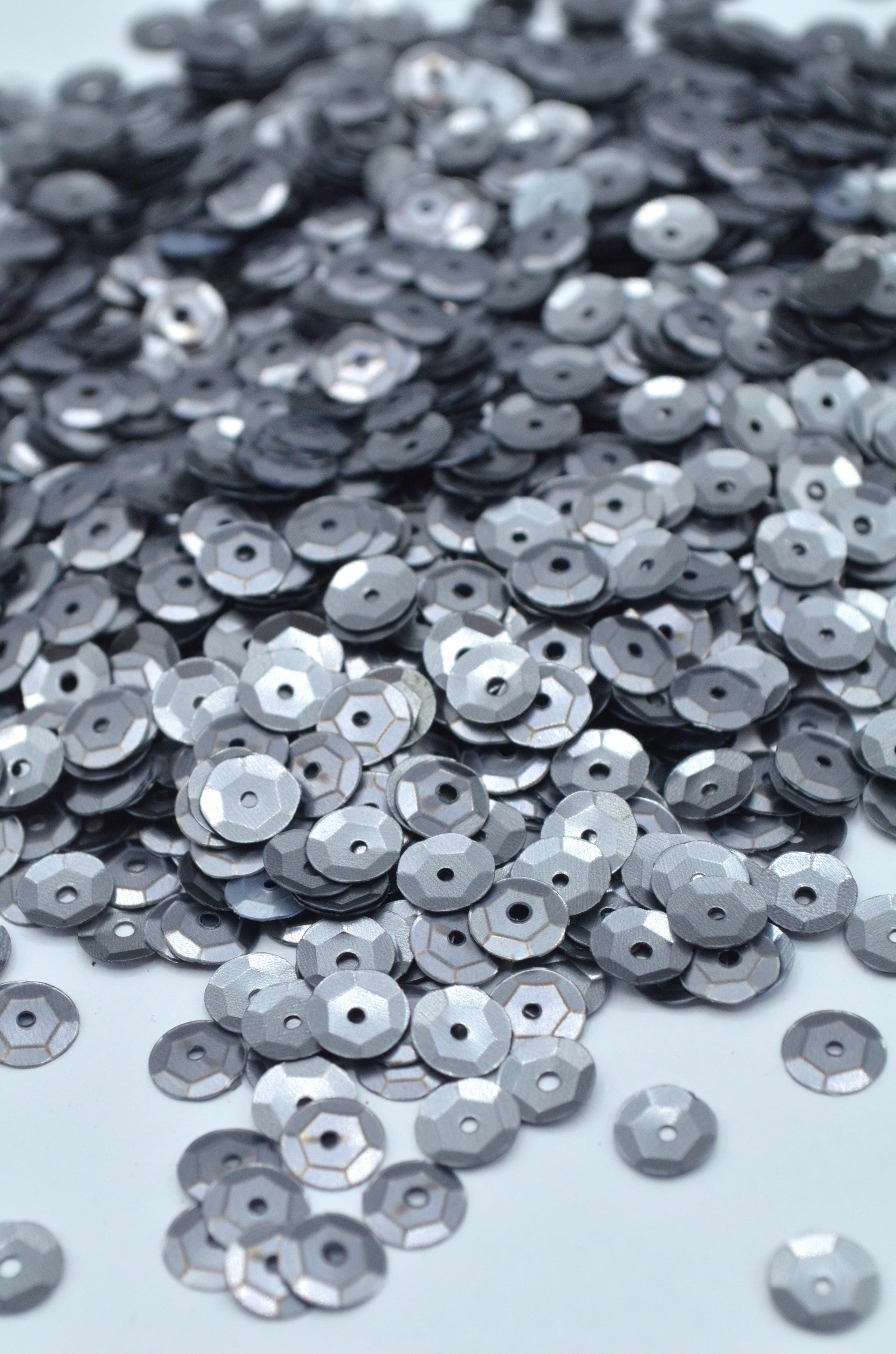 Paiete Gri Mat 5mm, 10gr/pachet
