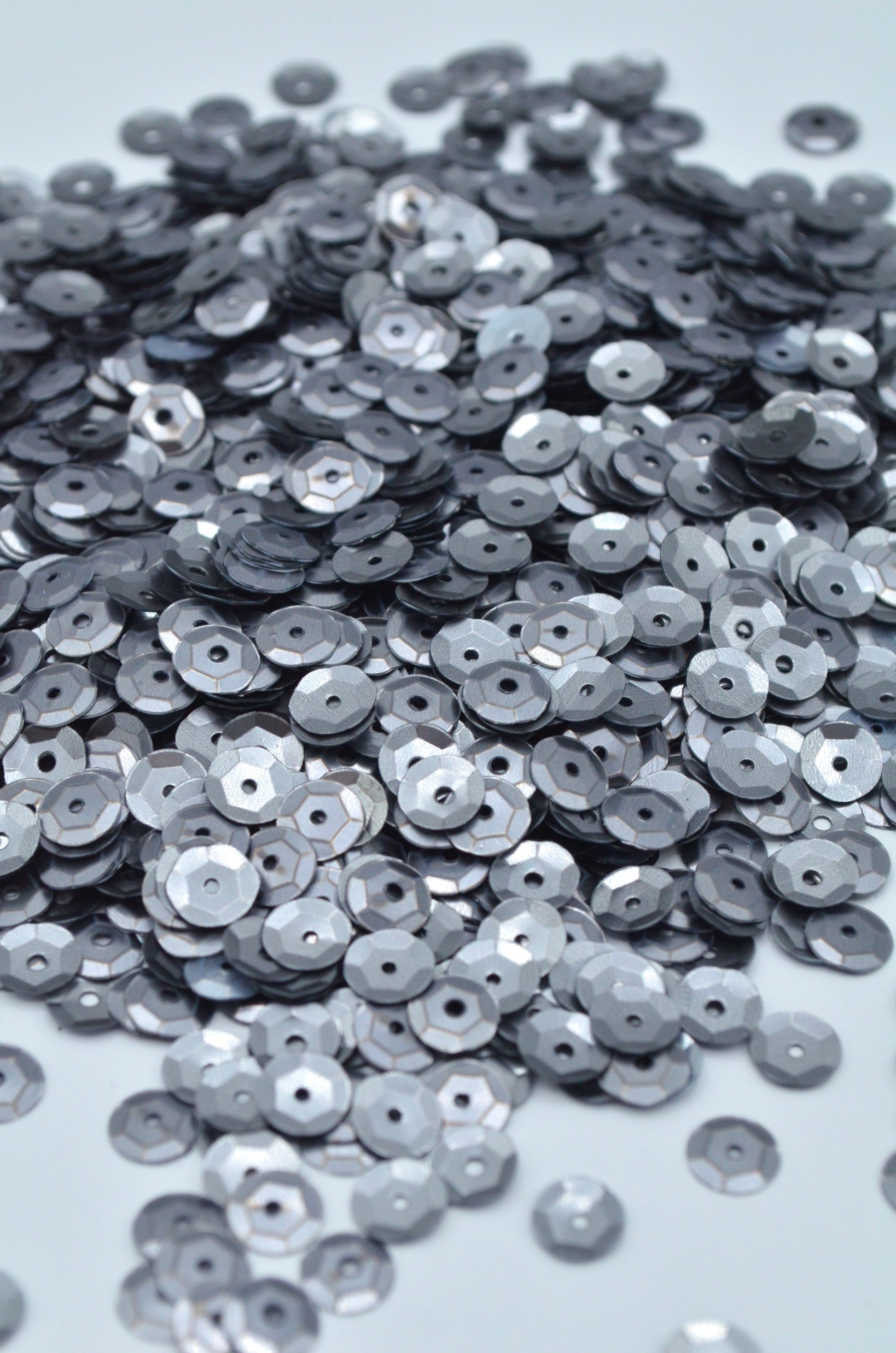 Paiete Gri Mat 5mm, 10gr/pachet