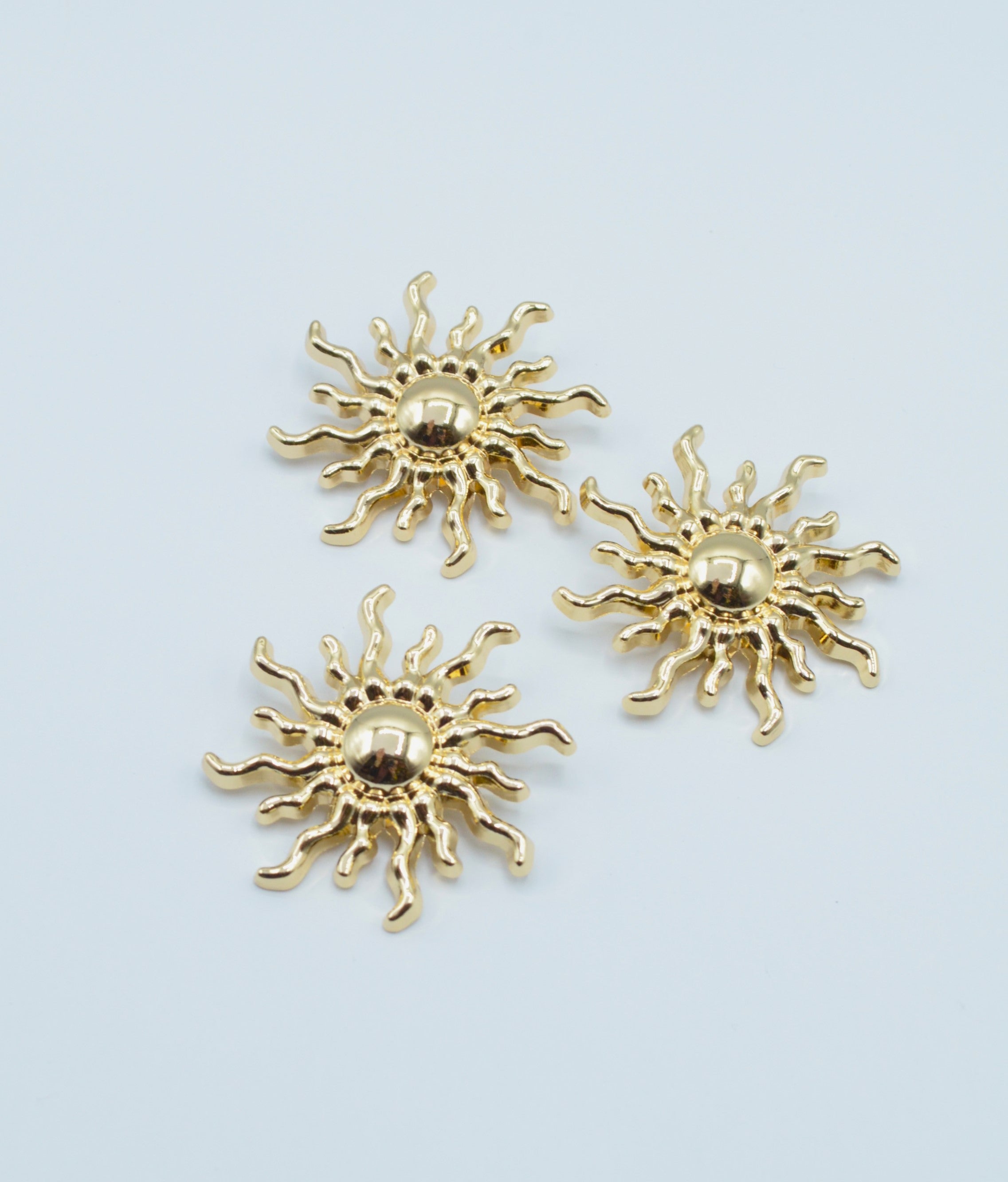 Nasturi Metalici 4.50cm