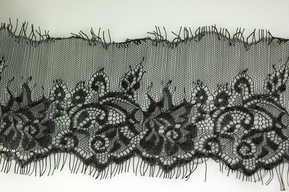 Dantela Fina 300 x 9cm