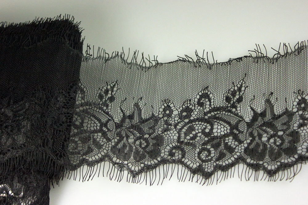 Dantela Fina 300 x 9cm