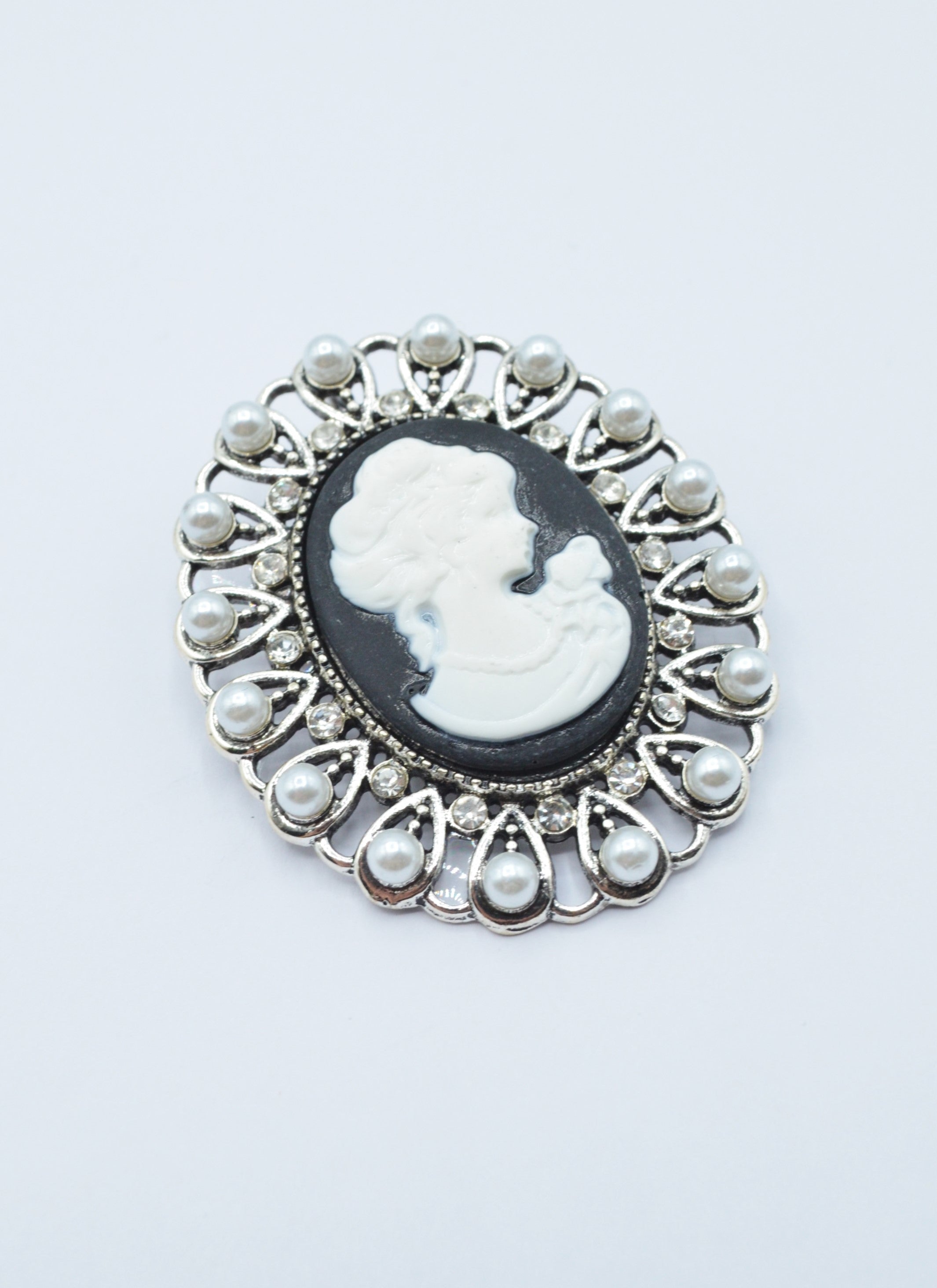 Brosa Camee 4.20x5cm